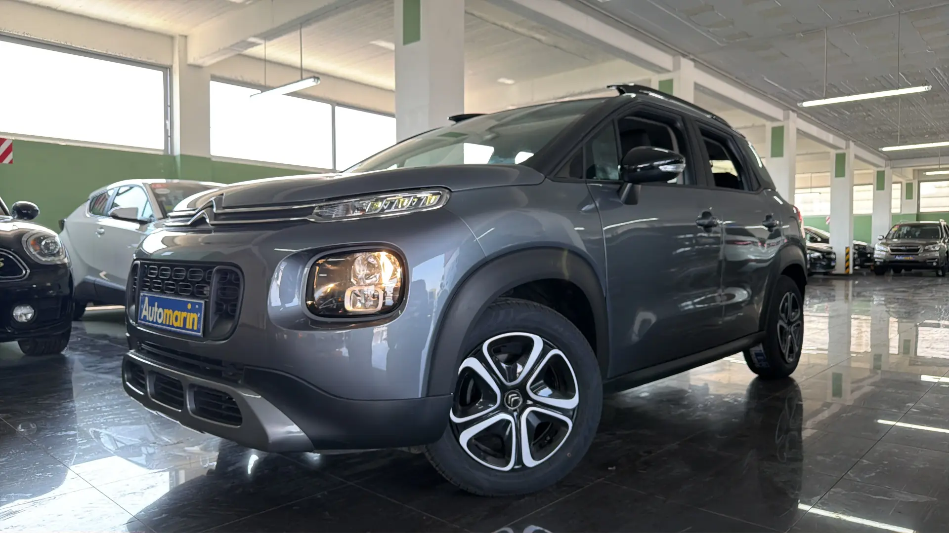View 1 - Citroen C3 Aircross - 2019