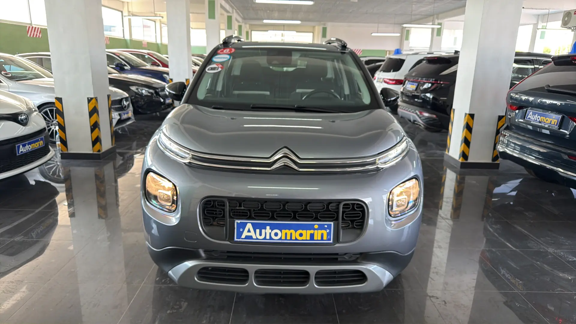 View 2 - Citroen C3 Aircross - 2019