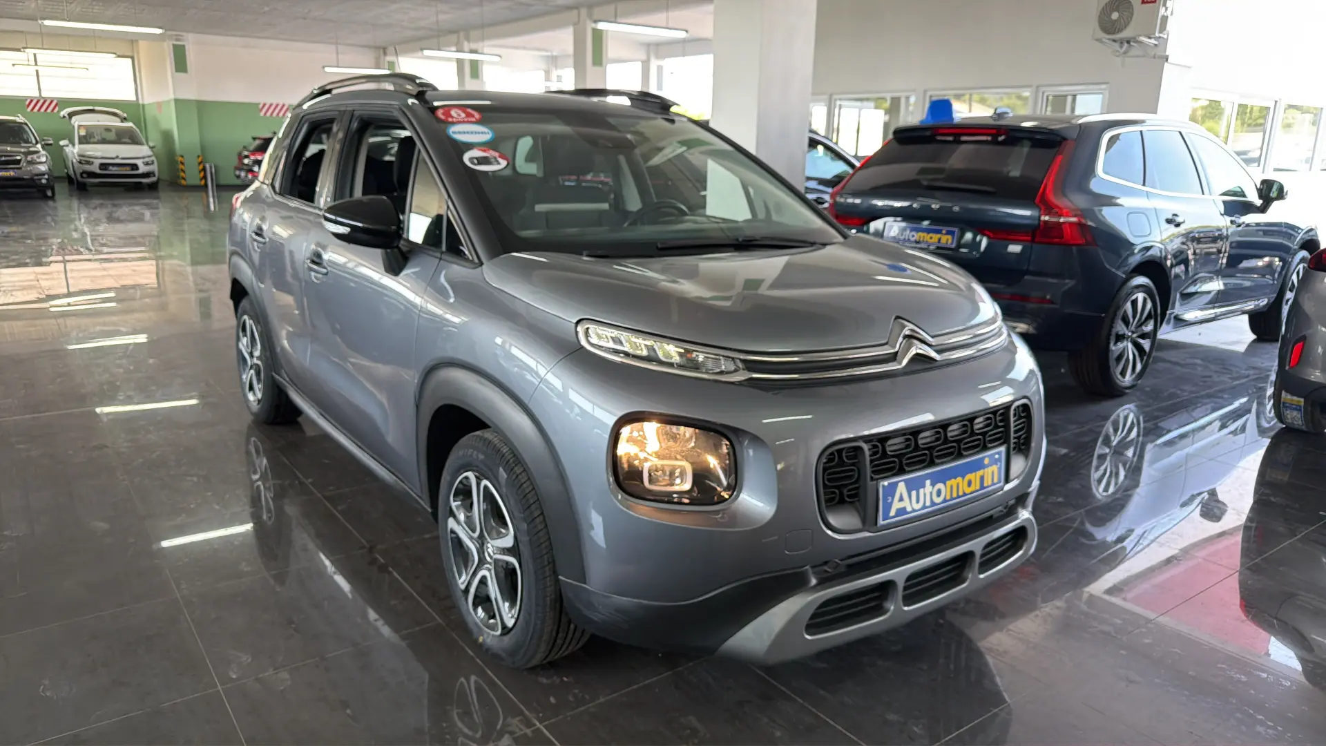 View 3 - Citroen C3 Aircross - 2019