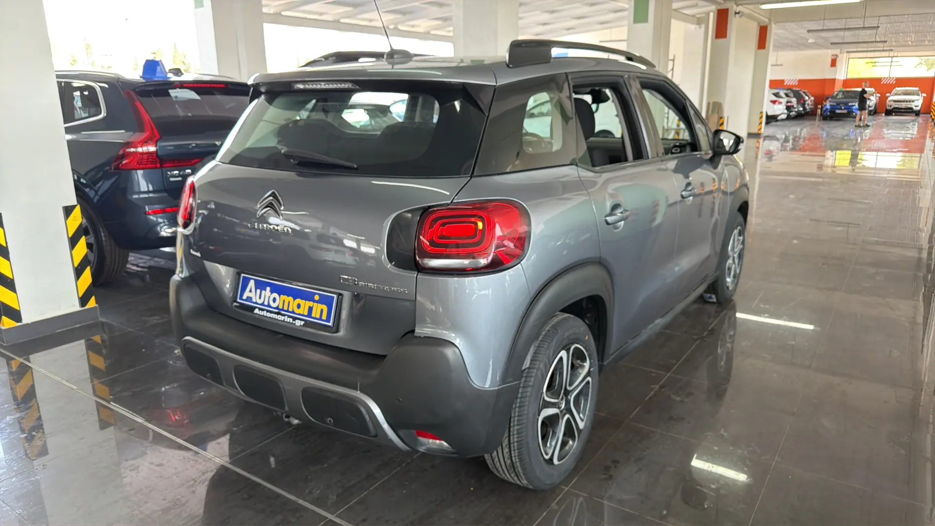 View 4 - Citroen C3 Aircross - 2019