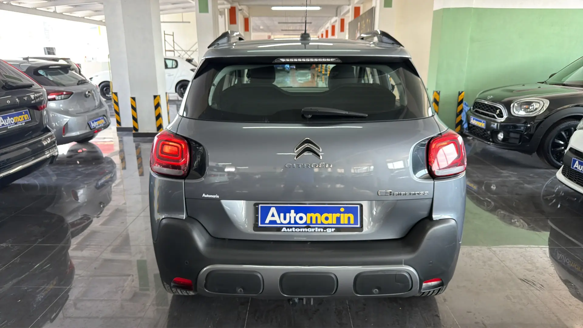 View 5 - Citroen C3 Aircross - 2019