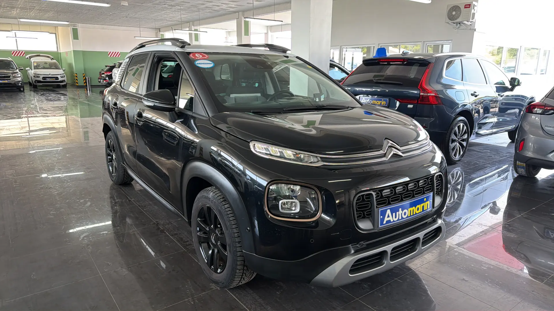 View 3 - Citroen C3 Aircross - 2020