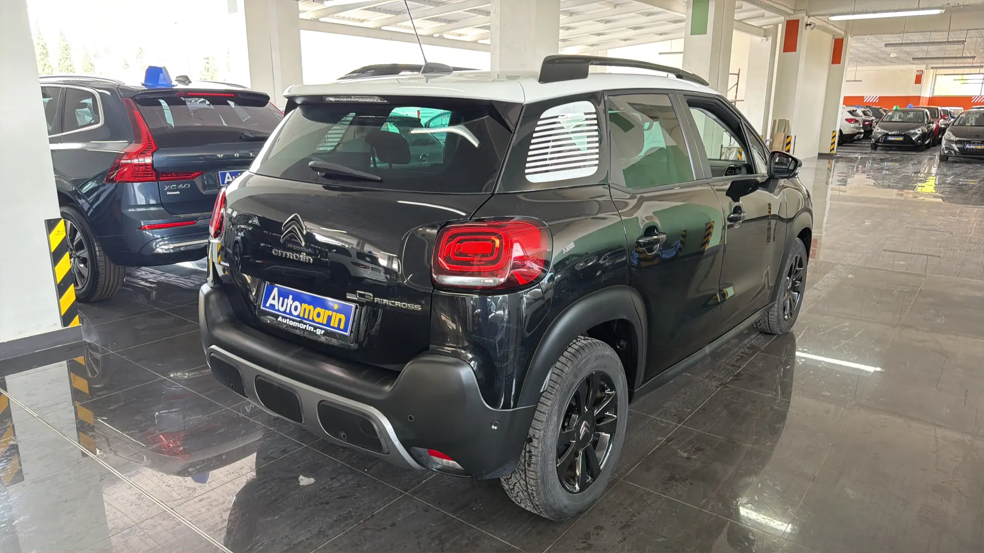 View 4 - Citroen C3 Aircross - 2020