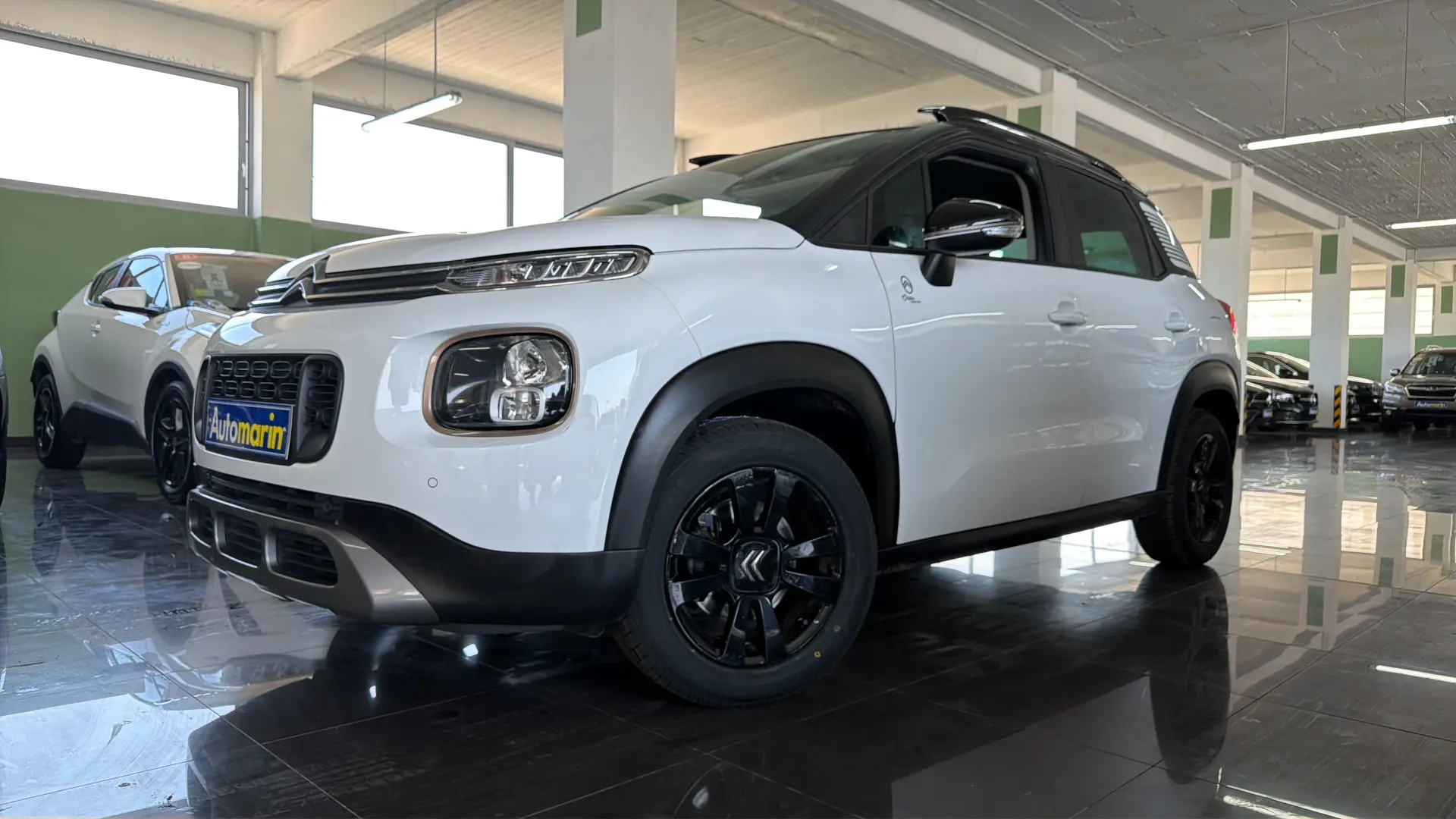View 1 - Citroen C3 Aircross - 2020