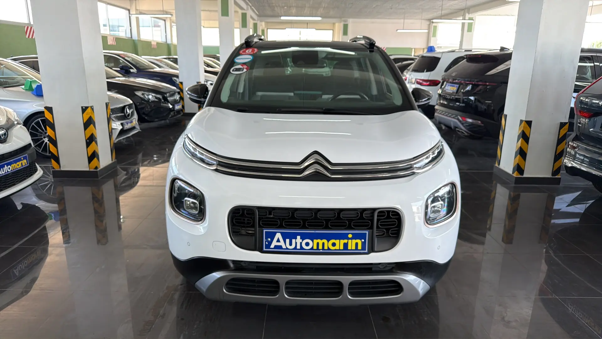 View 2 - Citroen C3 Aircross - 2020