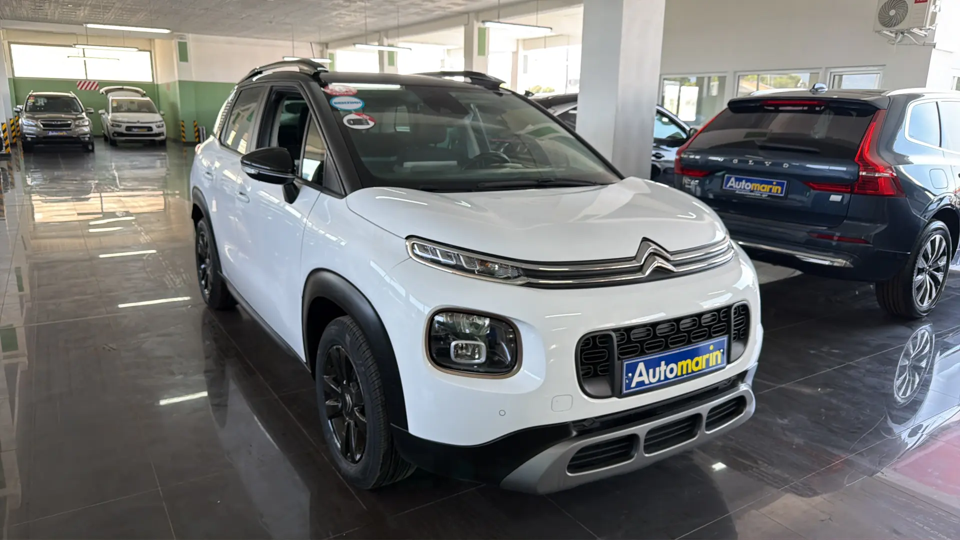 View 3 - Citroen C3 Aircross - 2020