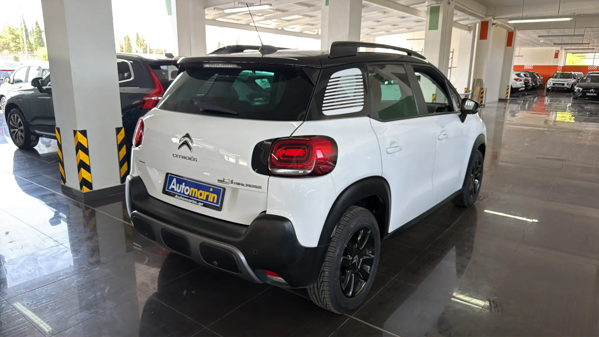 View 4 - Citroen C3 Aircross - 2020