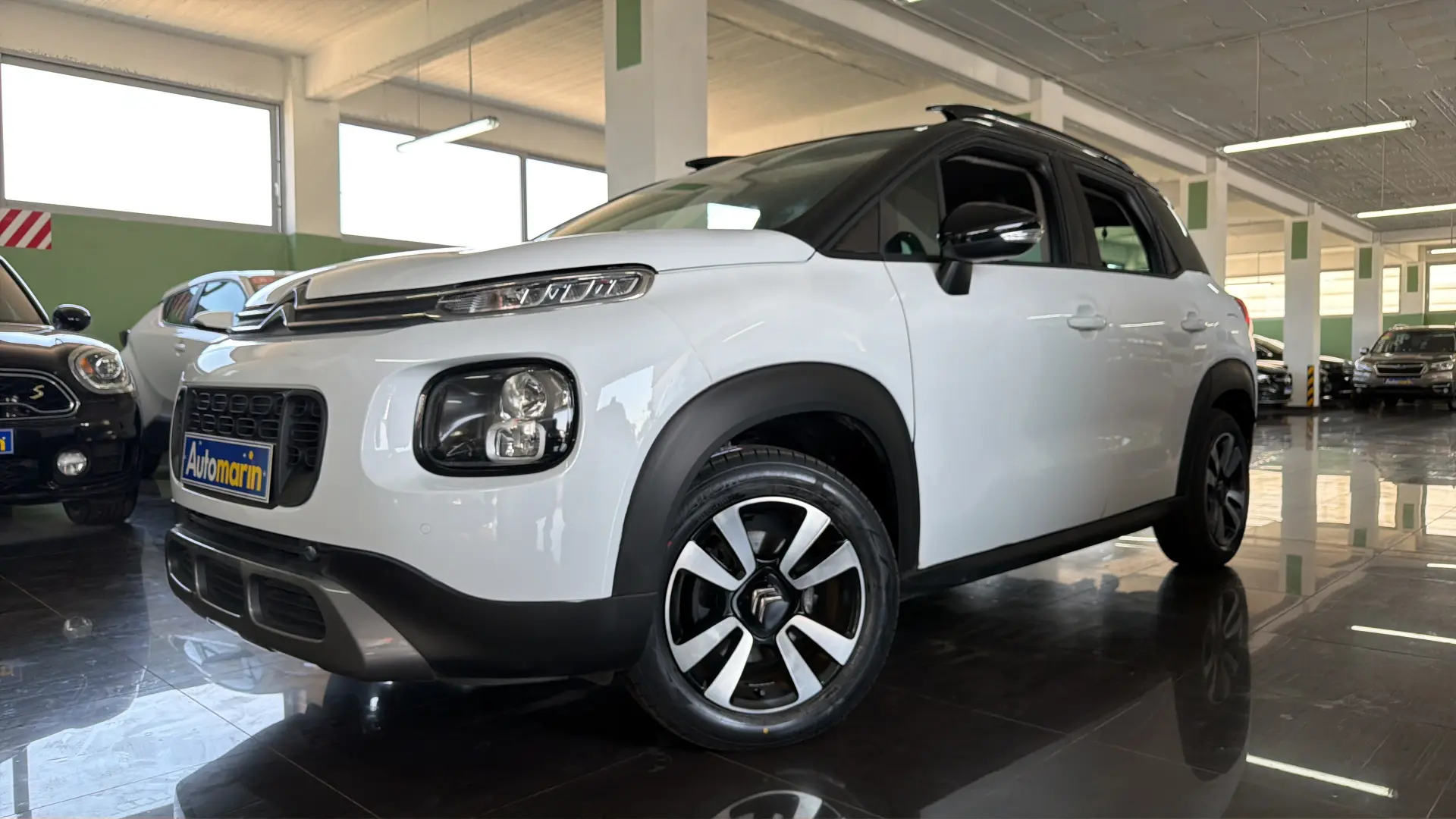 View 1 - Citroen C3 Aircross - 2019