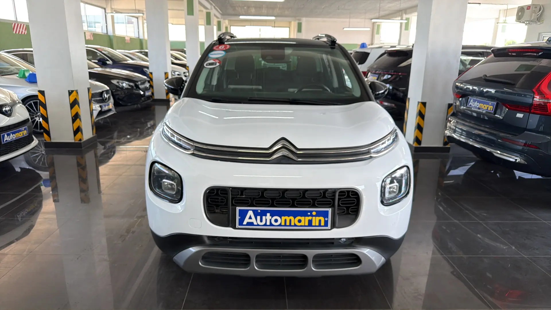 View 2 - Citroen C3 Aircross - 2019