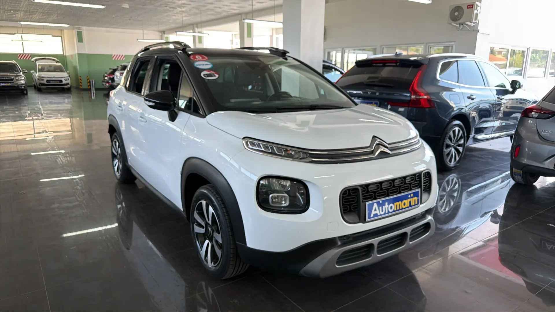 View 3 - Citroen C3 Aircross - 2019