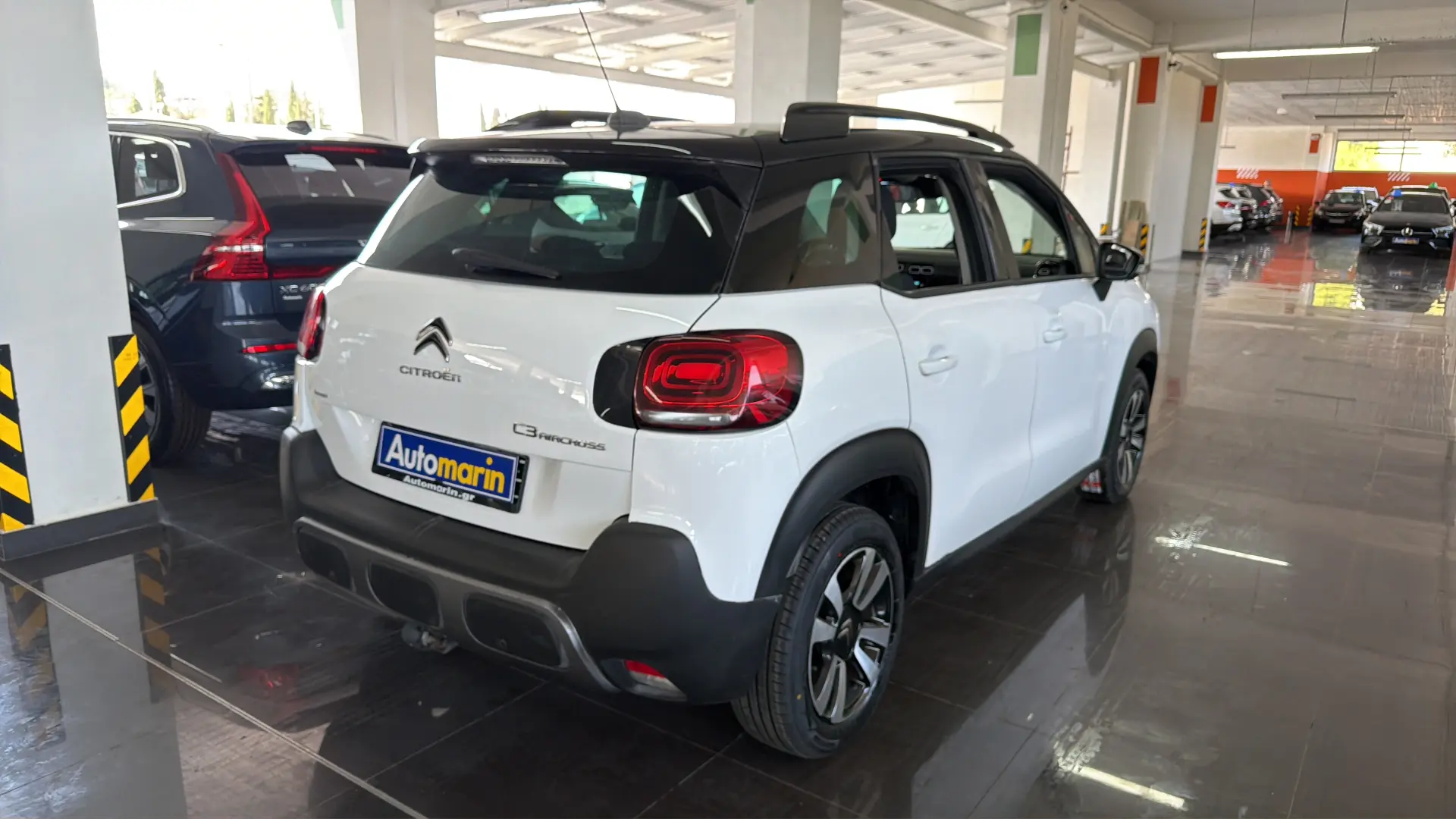 View 4 - Citroen C3 Aircross - 2019