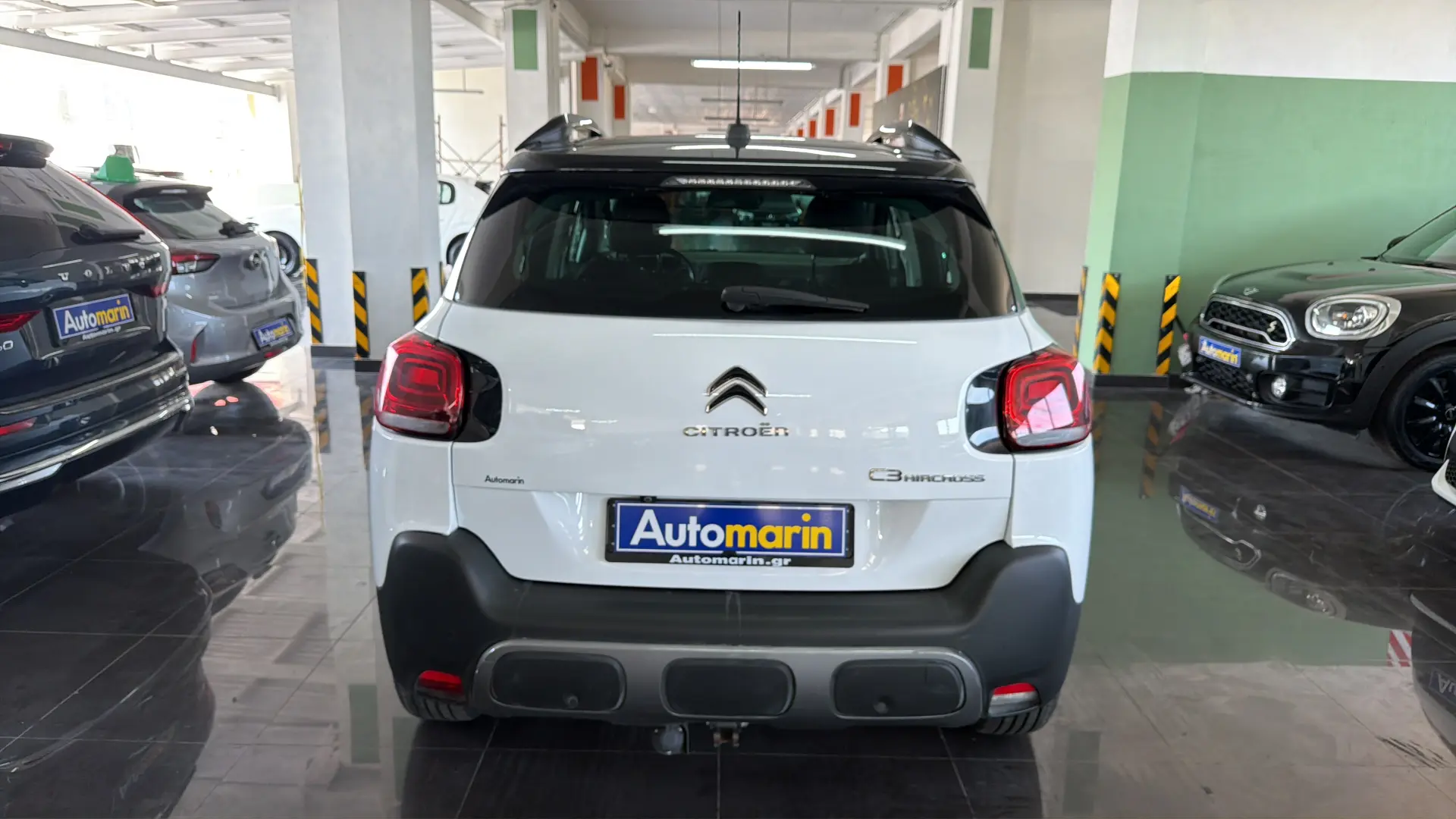View 5 - Citroen C3 Aircross - 2019