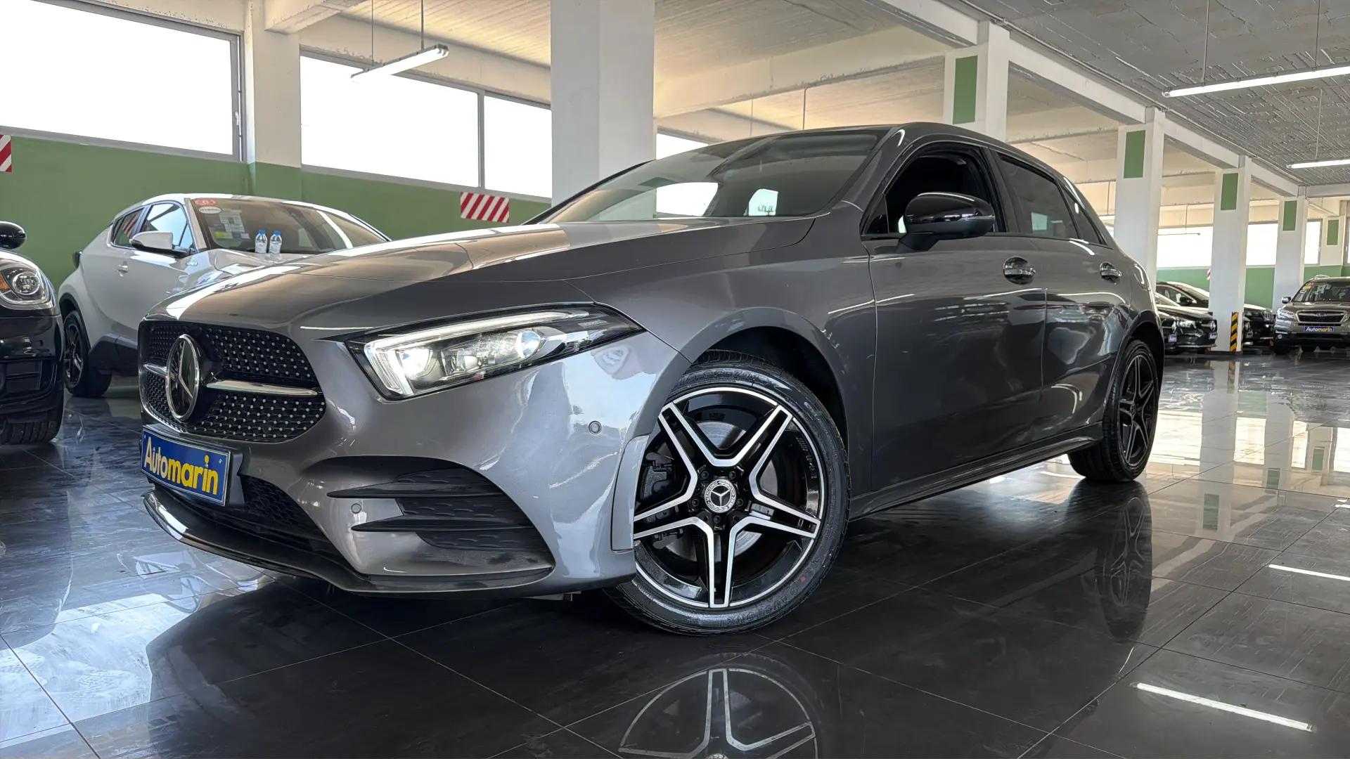 View 1 - Mercedes-Benz A 250 - 2022