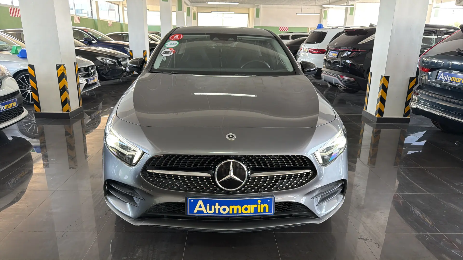 View 2 - Mercedes-Benz A 250 - 2022
