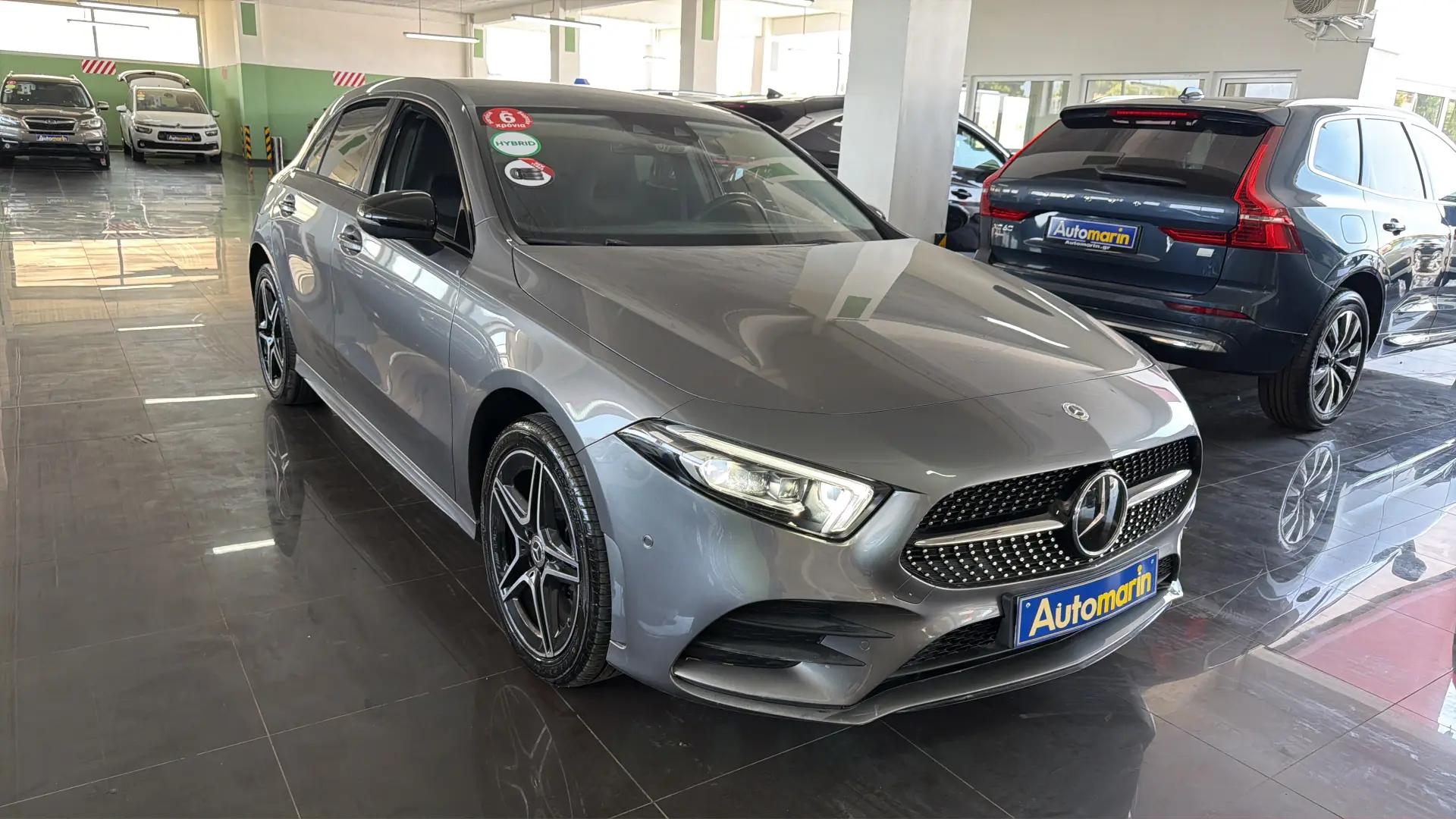 View 3 - Mercedes-Benz A 250 - 2022