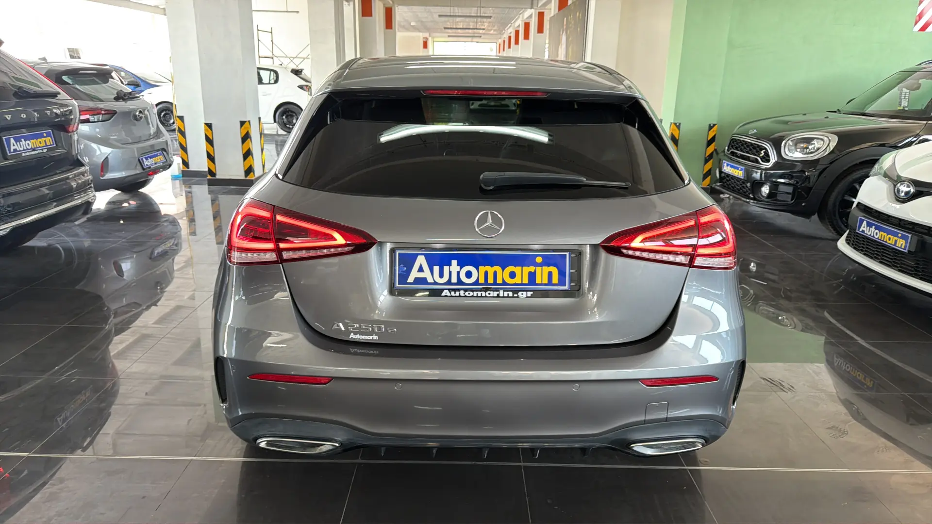 View 5 - Mercedes-Benz A 250 - 2022