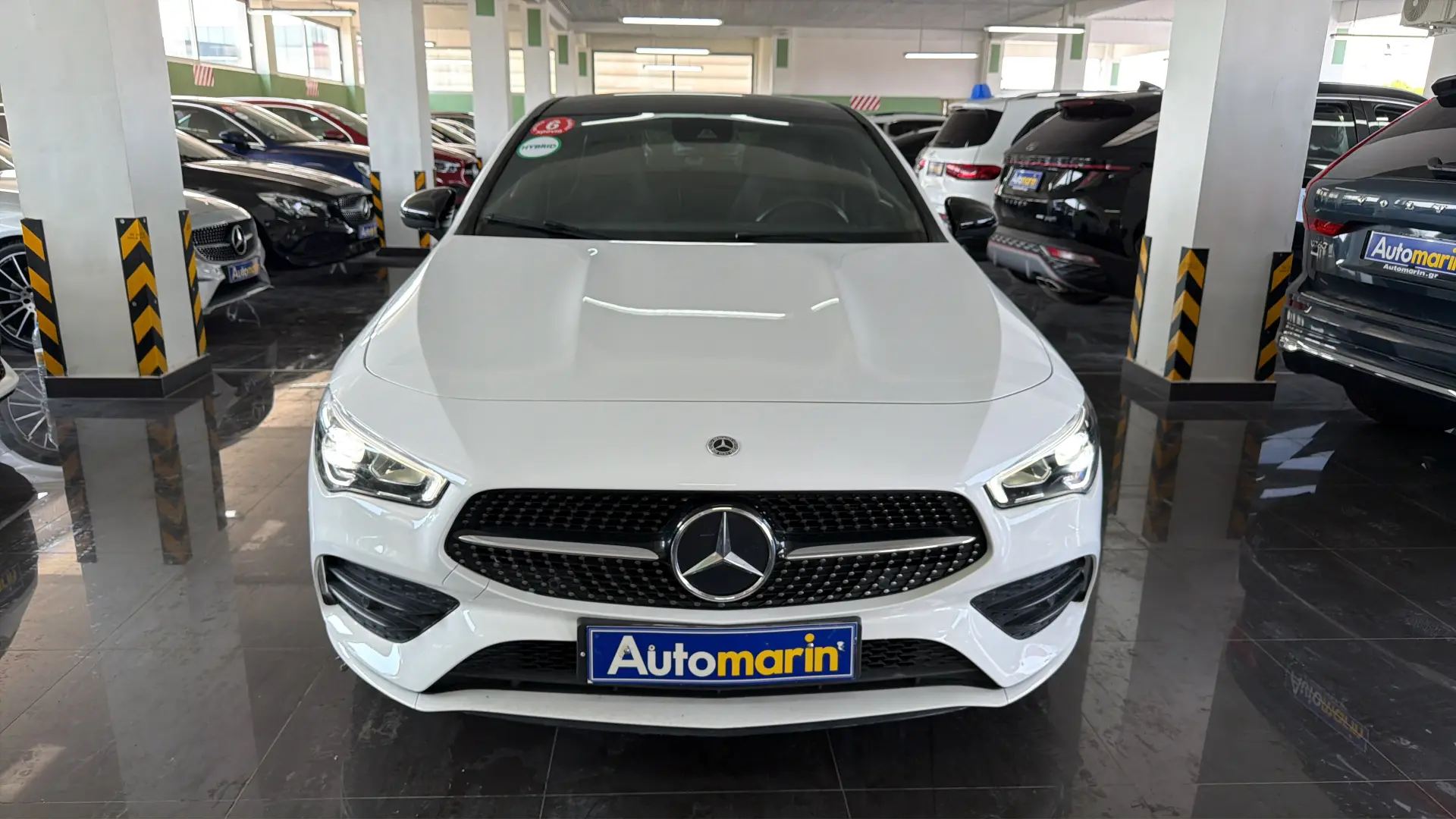 View 2 - Mercedes-Benz CLA 250 - 2020