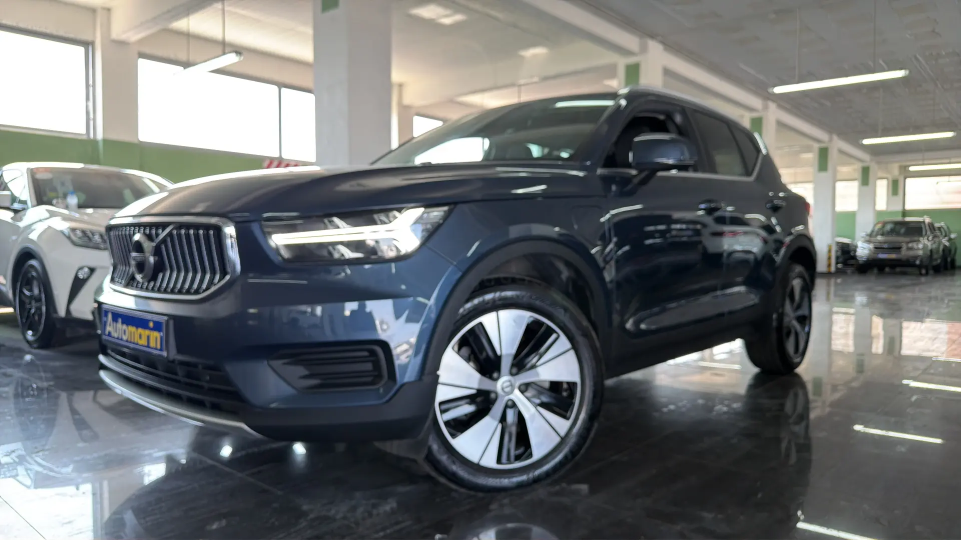View 1 - Volvo XC40 - 2022
