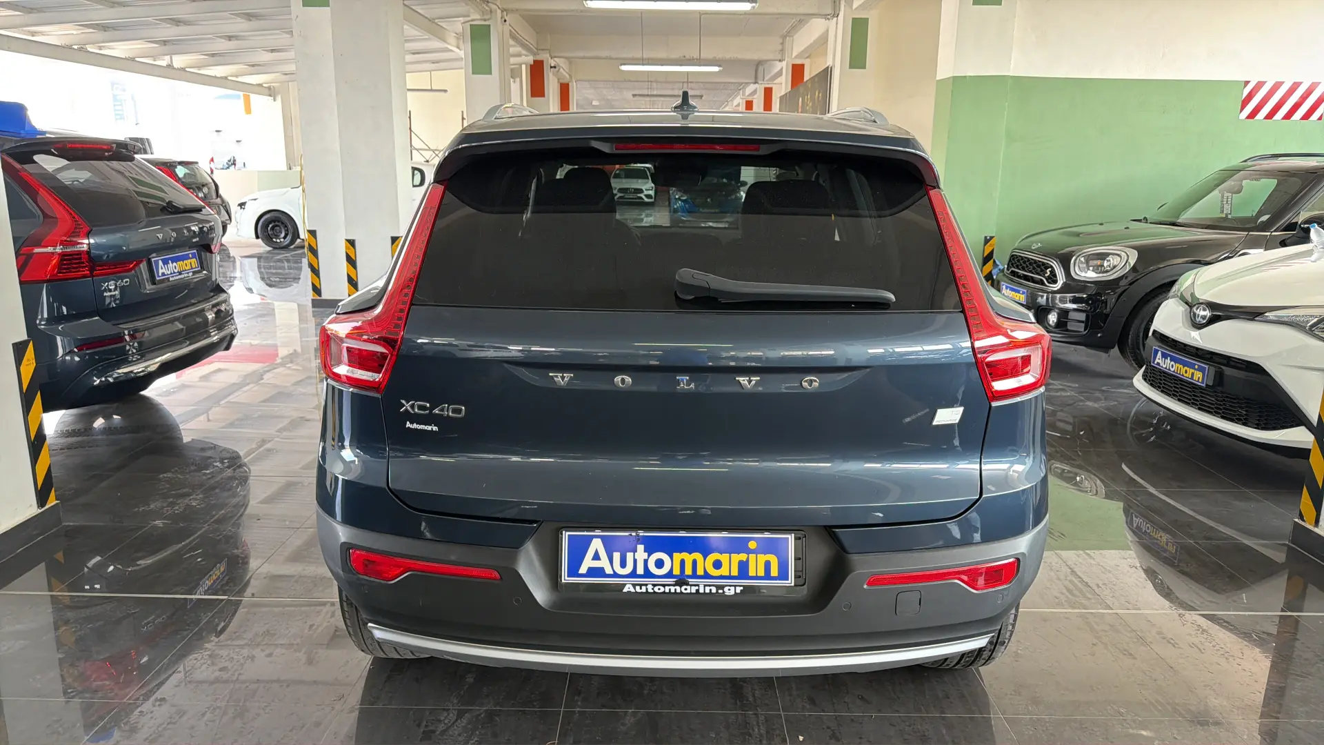 View 5 - Volvo XC40 - 2022