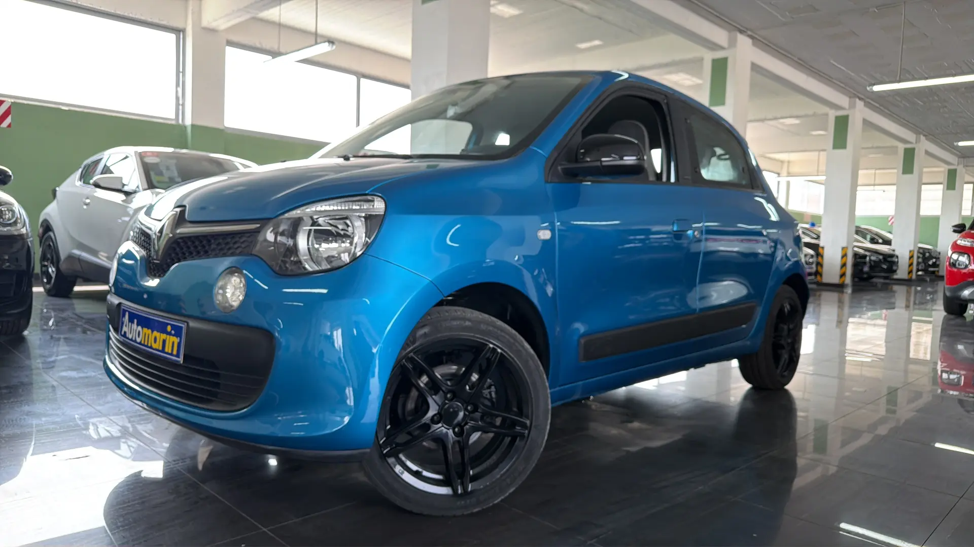 View 1 - Renault Twingo - 2018