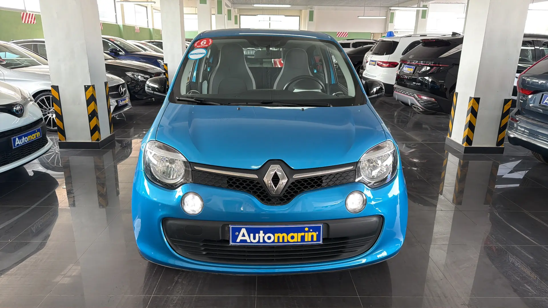 View 2 - Renault Twingo - 2018