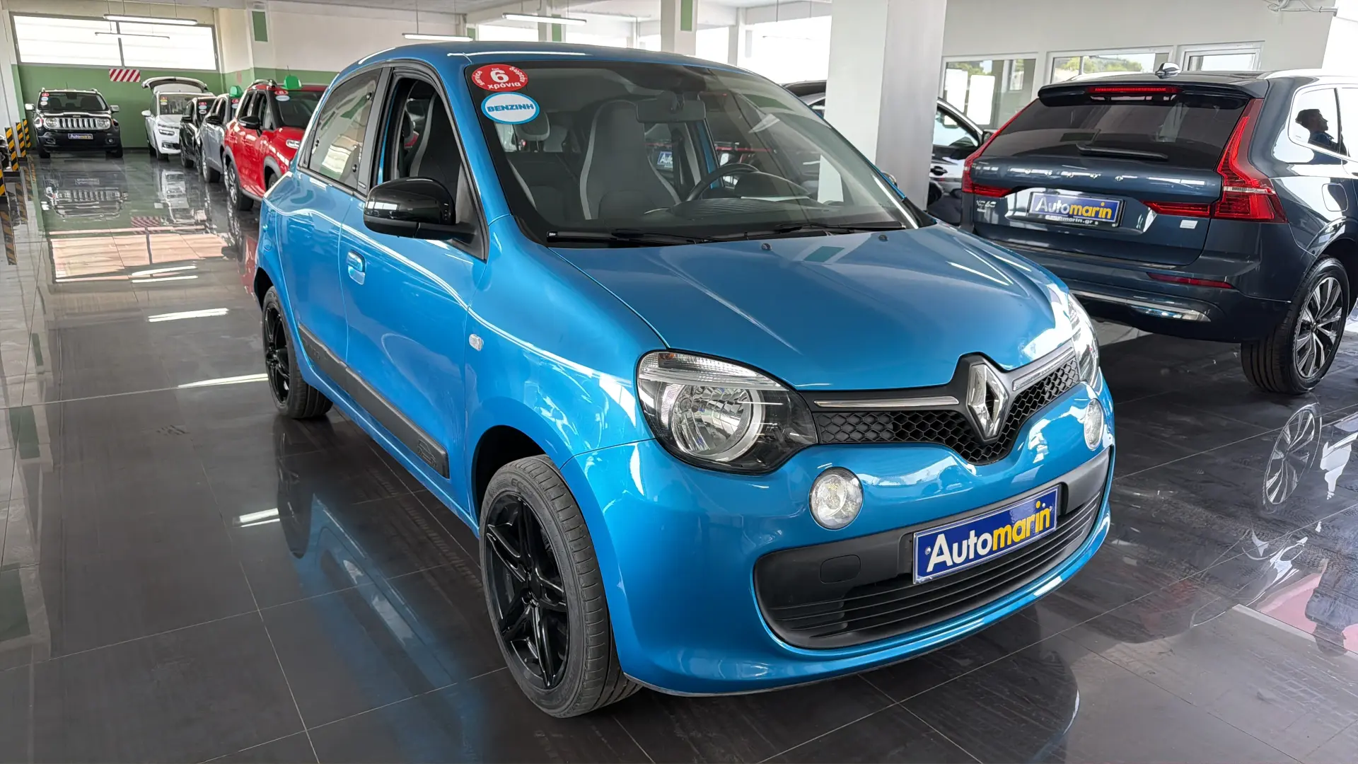 View 3 - Renault Twingo - 2018