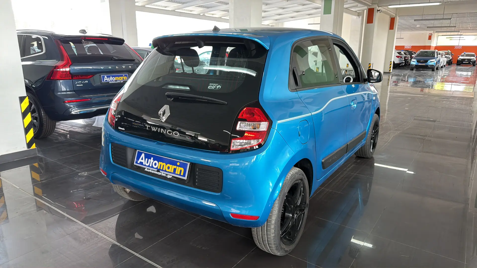 View 4 - Renault Twingo - 2018