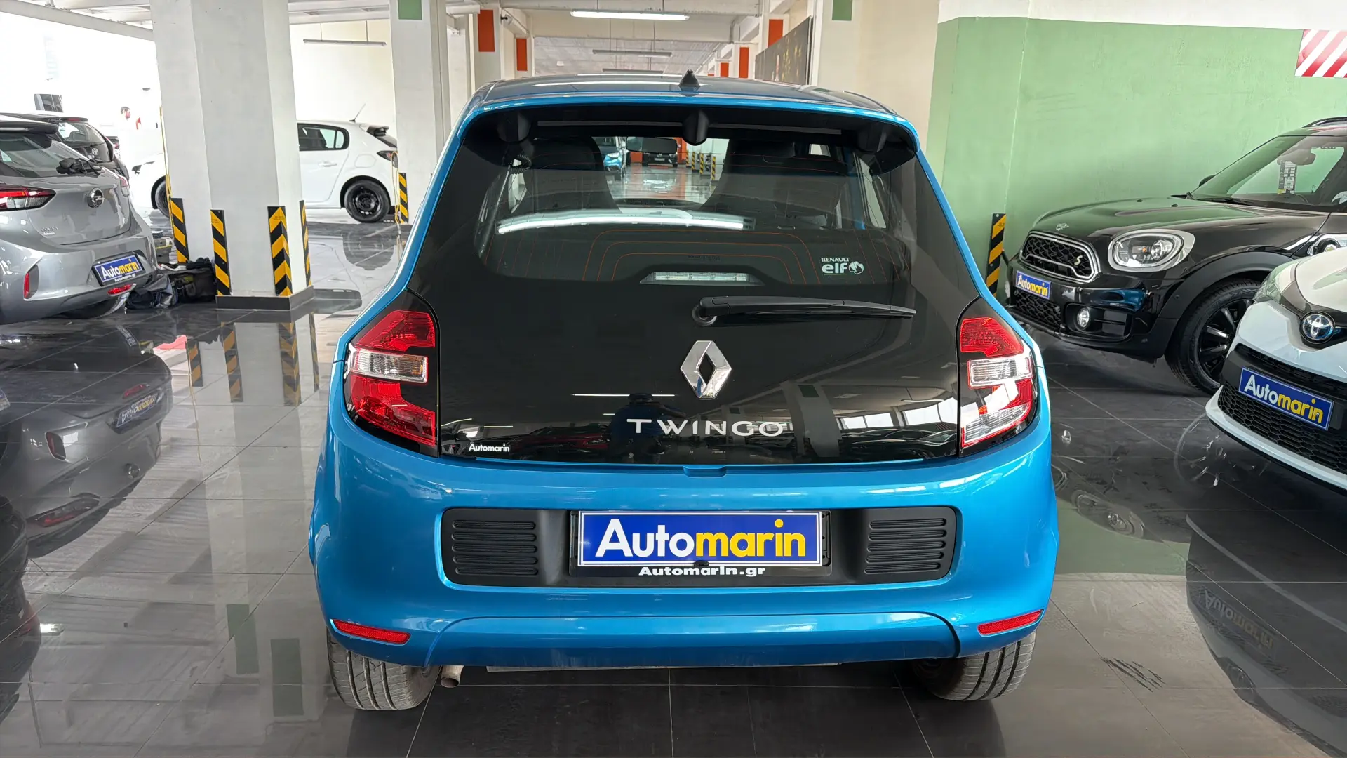 View 5 - Renault Twingo - 2018