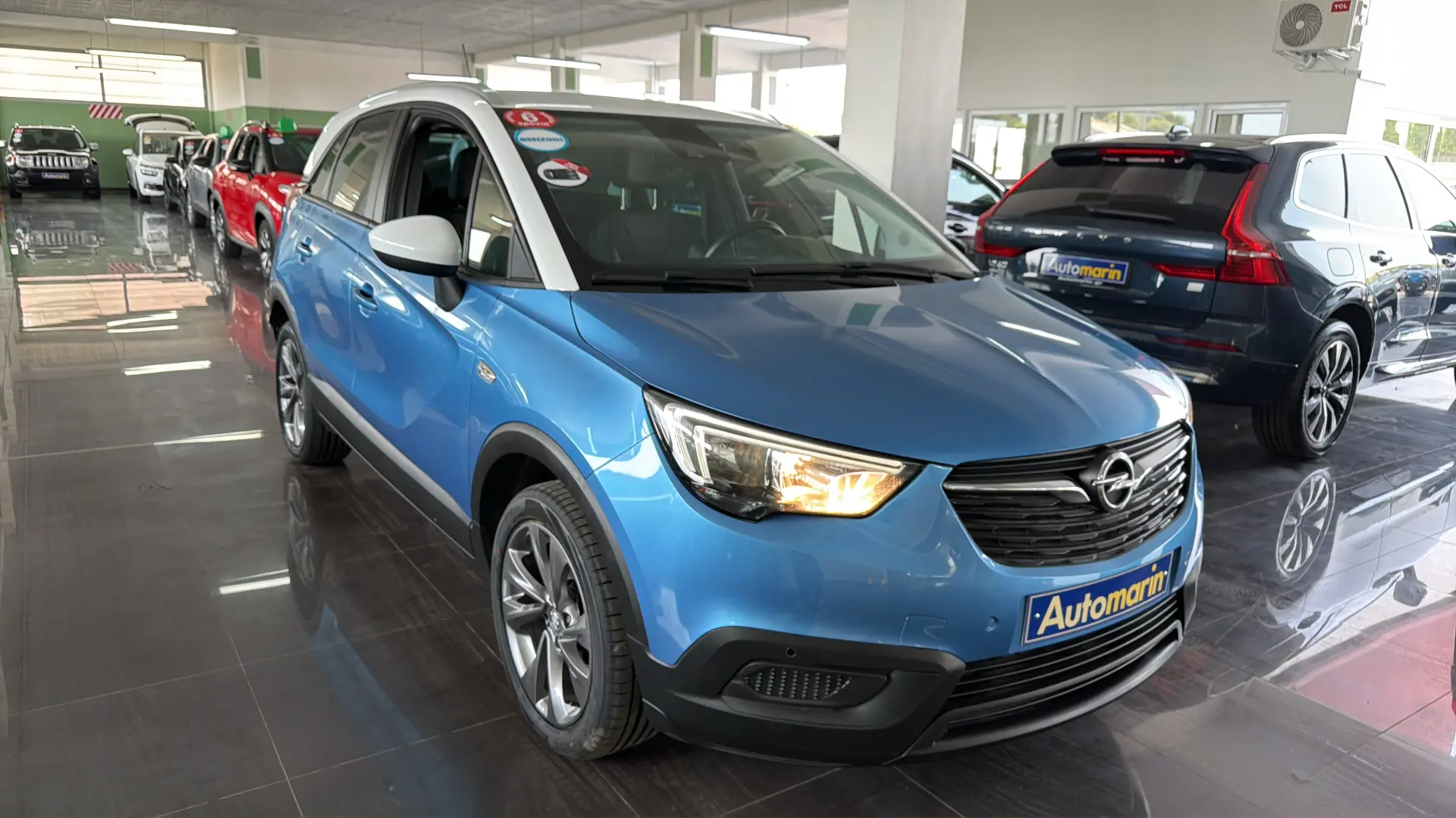 View 3 - Opel Crossland X - 2019