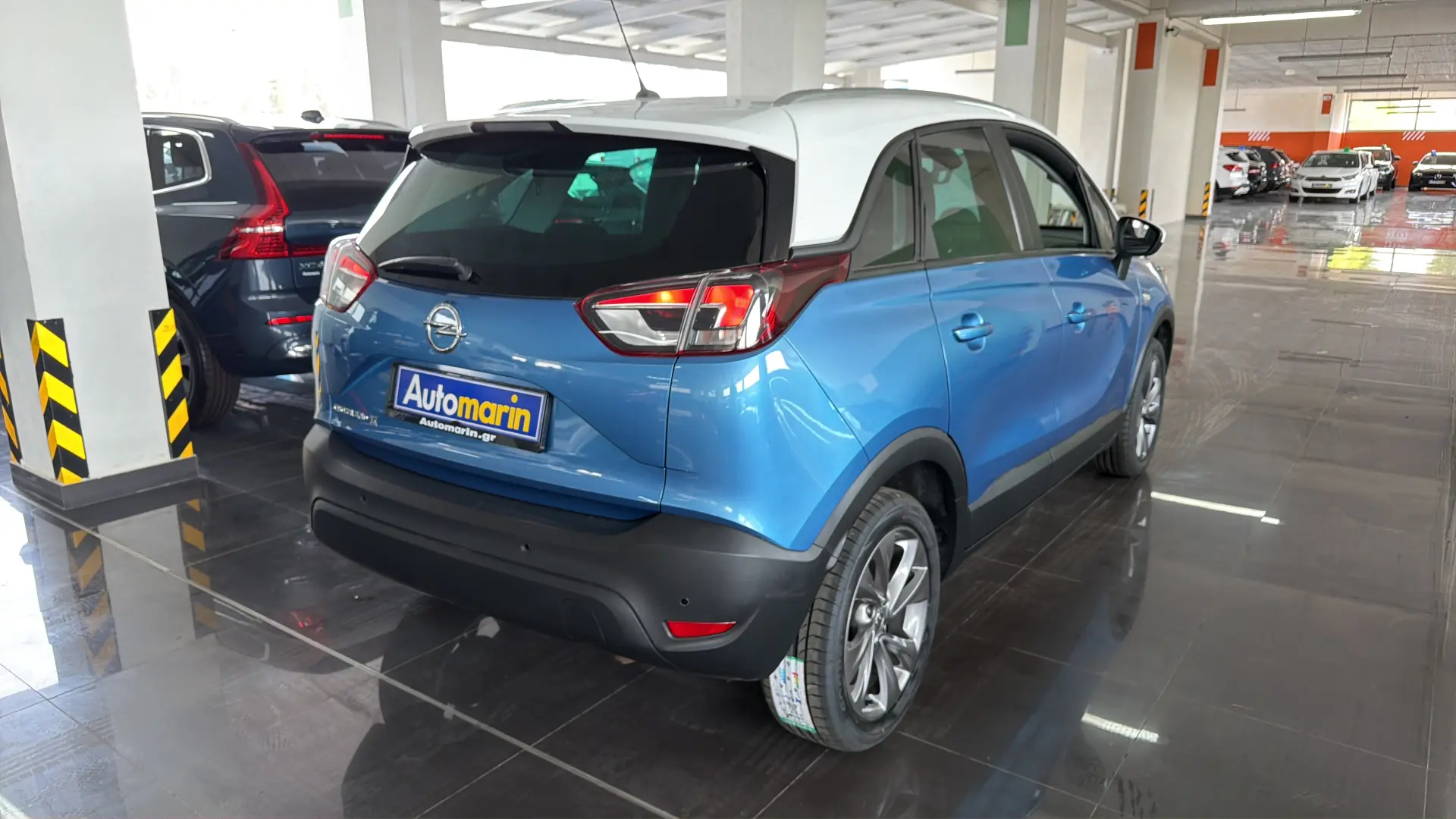 View 4 - Opel Crossland X - 2019