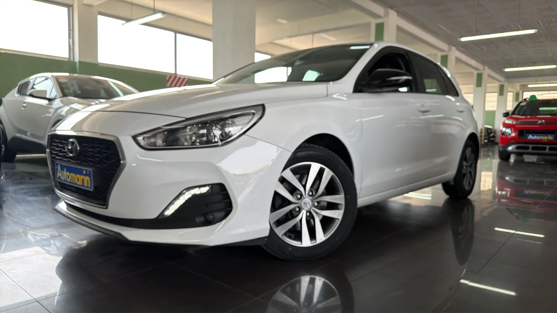 View 1 - Hyundai i 30 - 2019