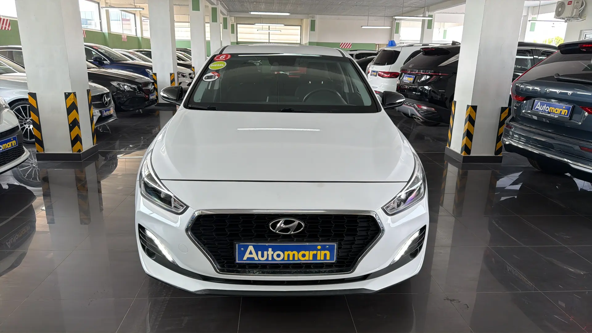 View 2 - Hyundai i 30 - 2019