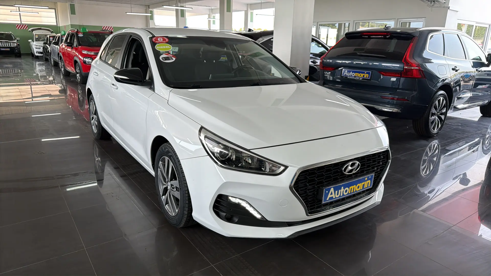 View 3 - Hyundai i 30 - 2019