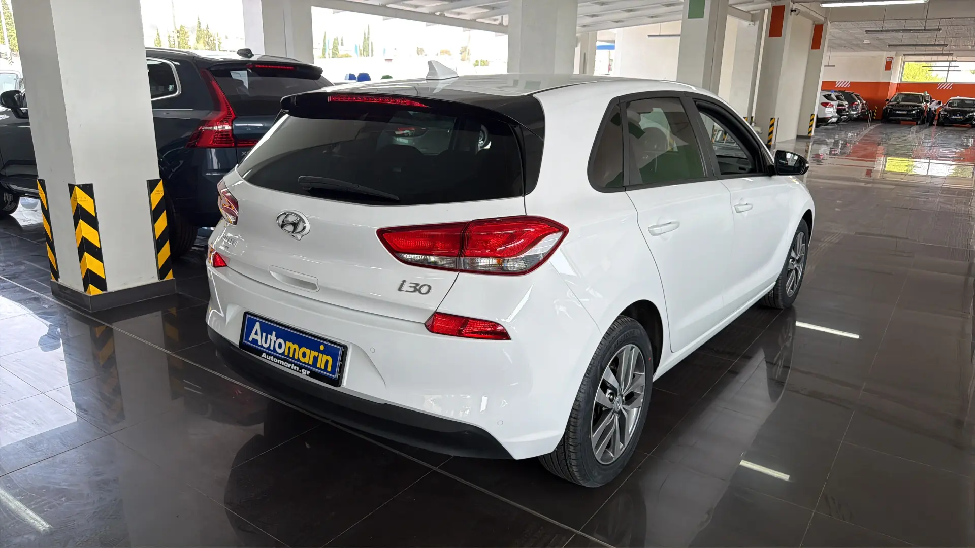 View 4 - Hyundai i 30 - 2019