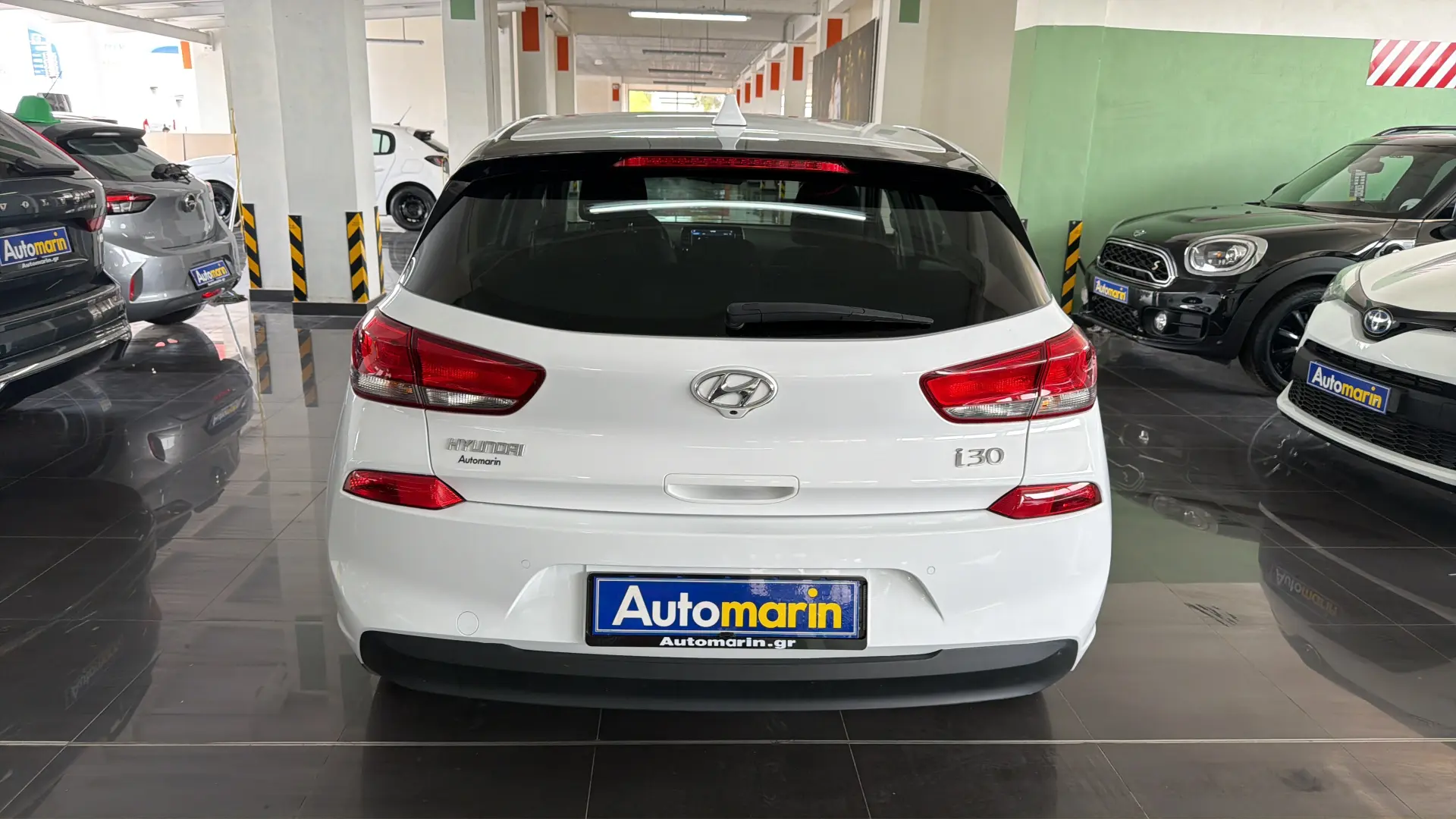 View 5 - Hyundai i 30 - 2019