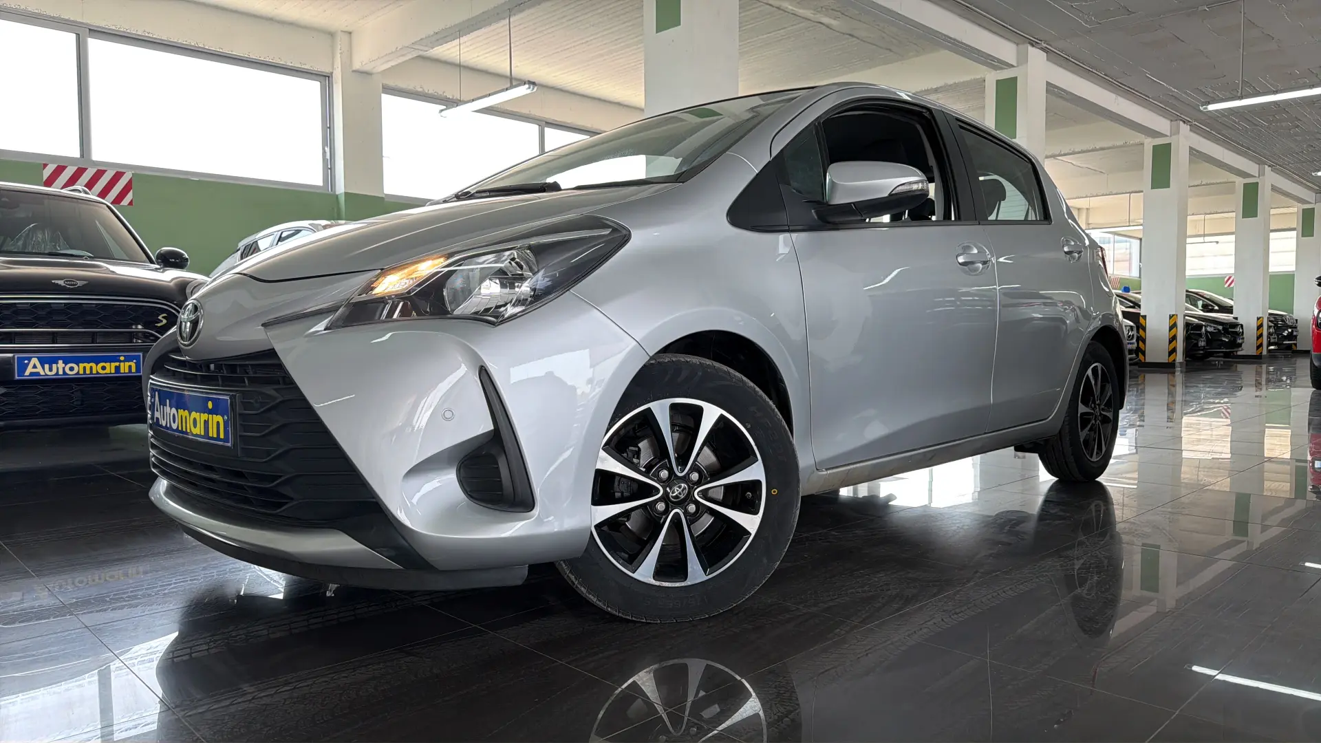View 1 - Toyota Yaris - 2020