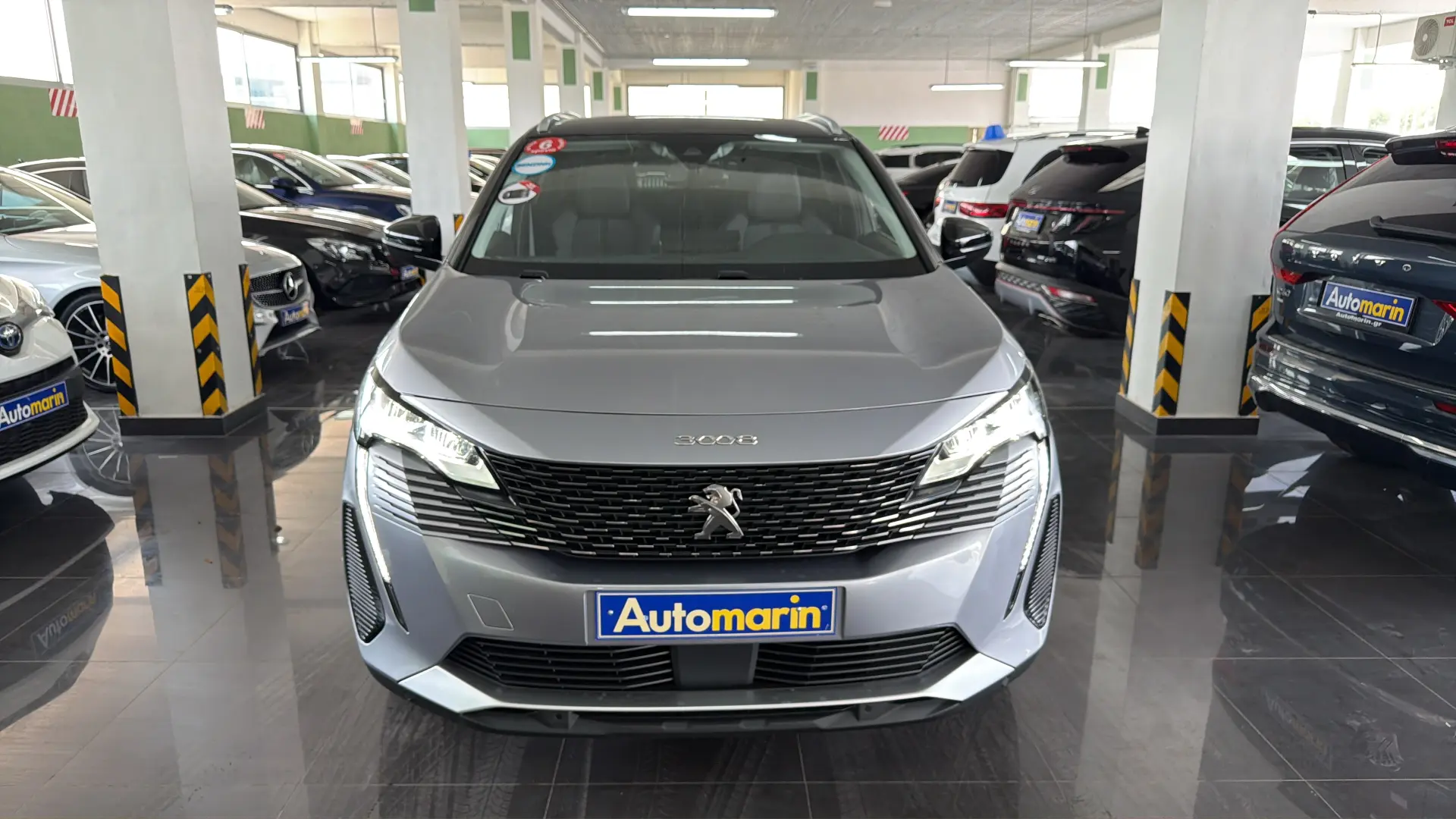 View 2 - Peugeot 3008 - 2020