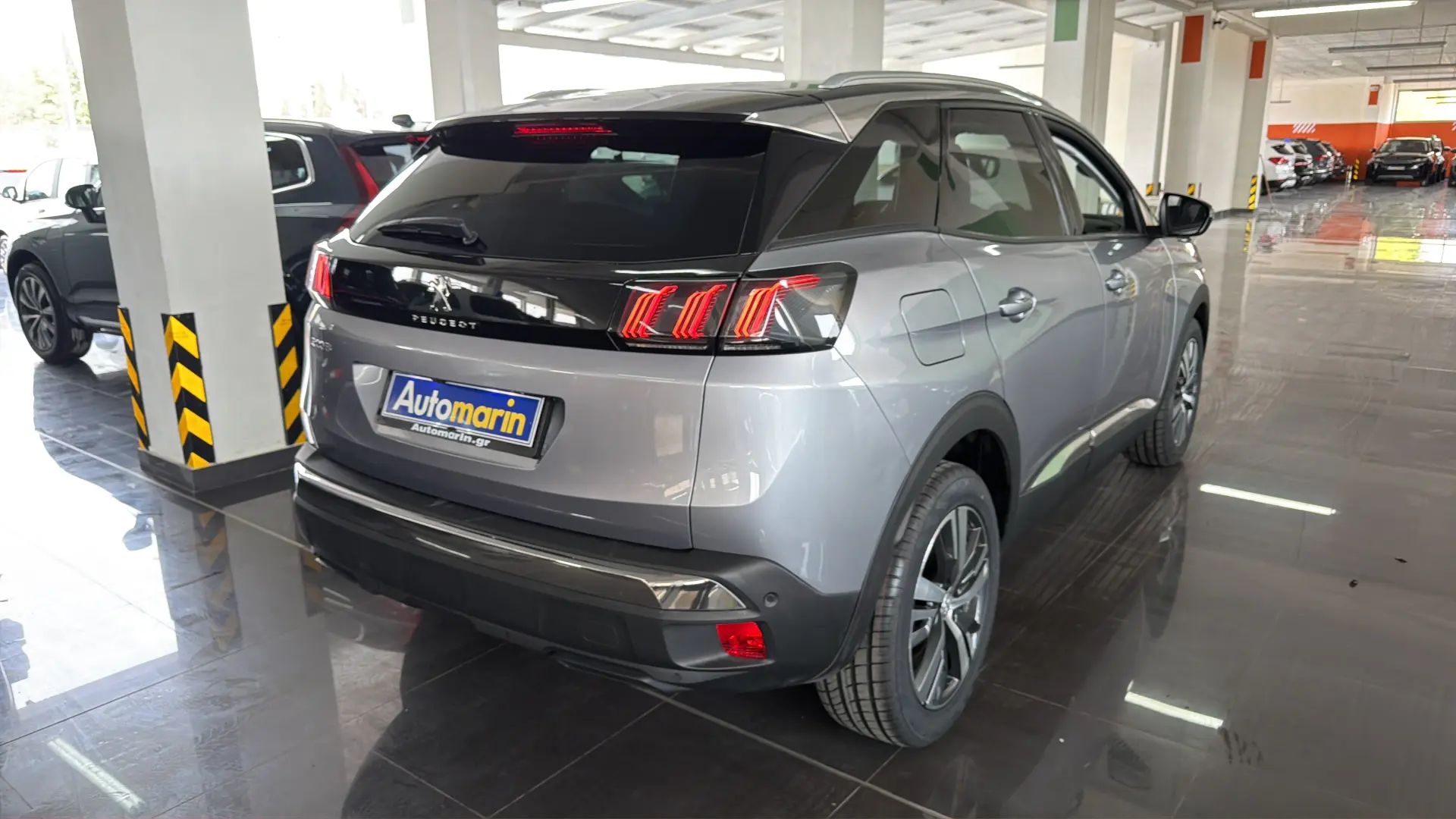 View 4 - Peugeot 3008 - 2020