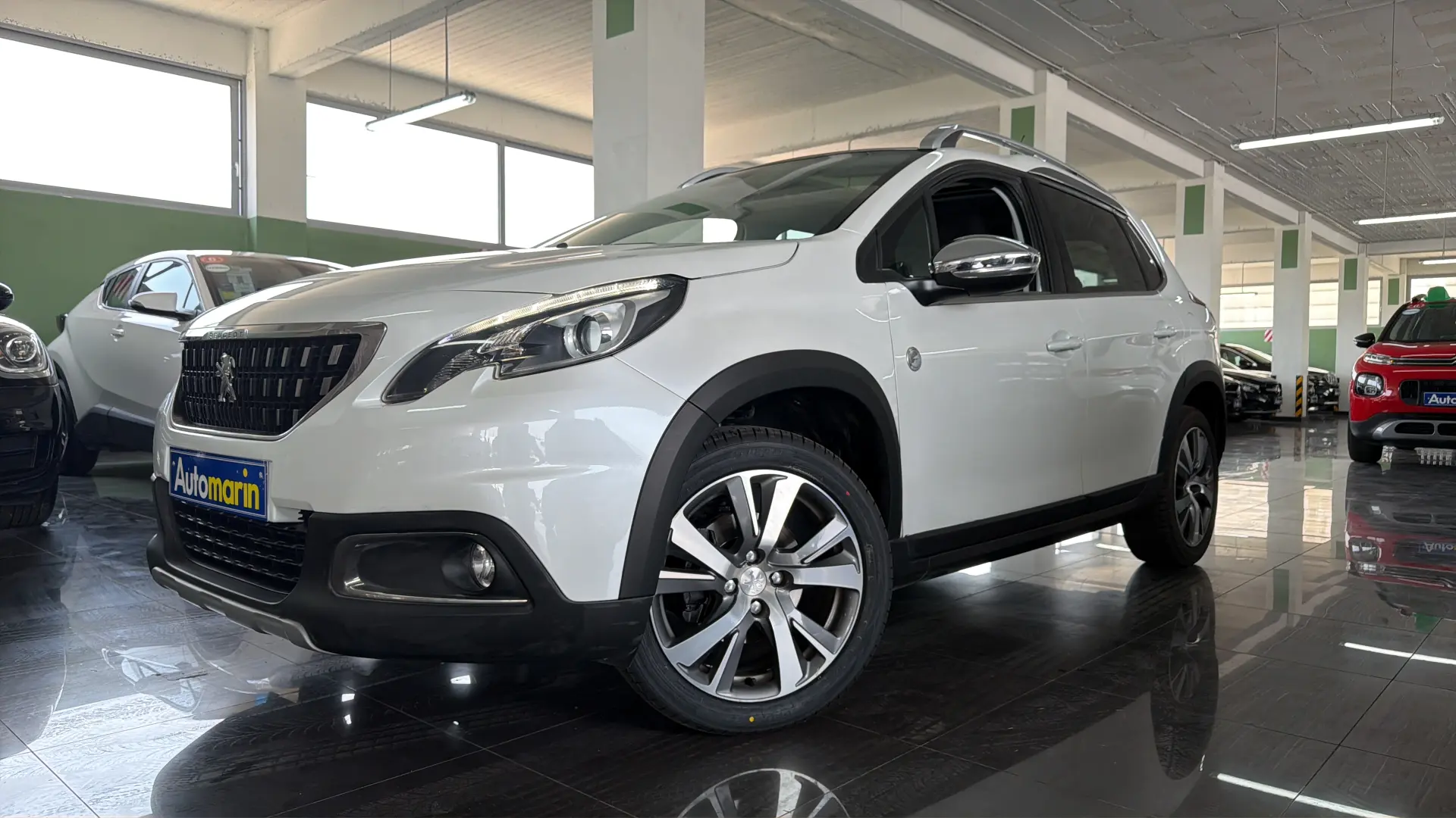 View 1 - Peugeot 2008 - 2017