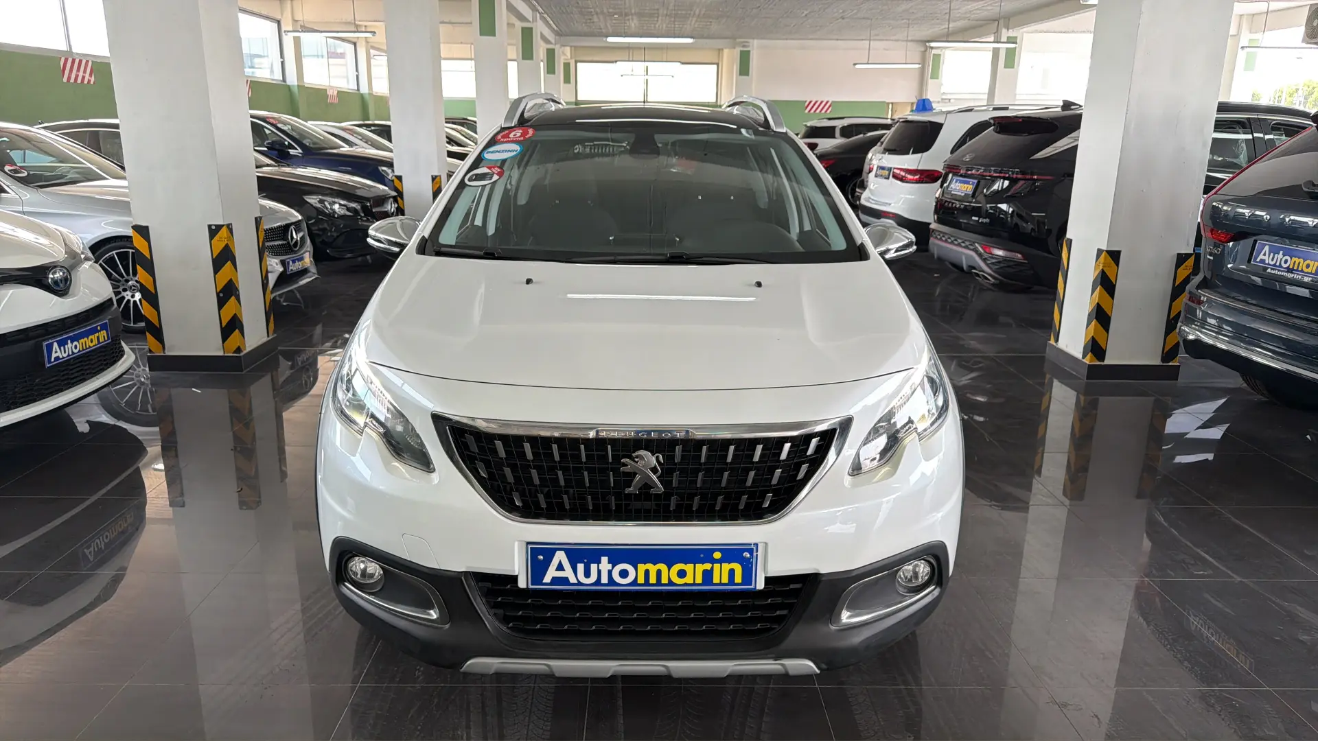 View 2 - Peugeot 2008 - 2017