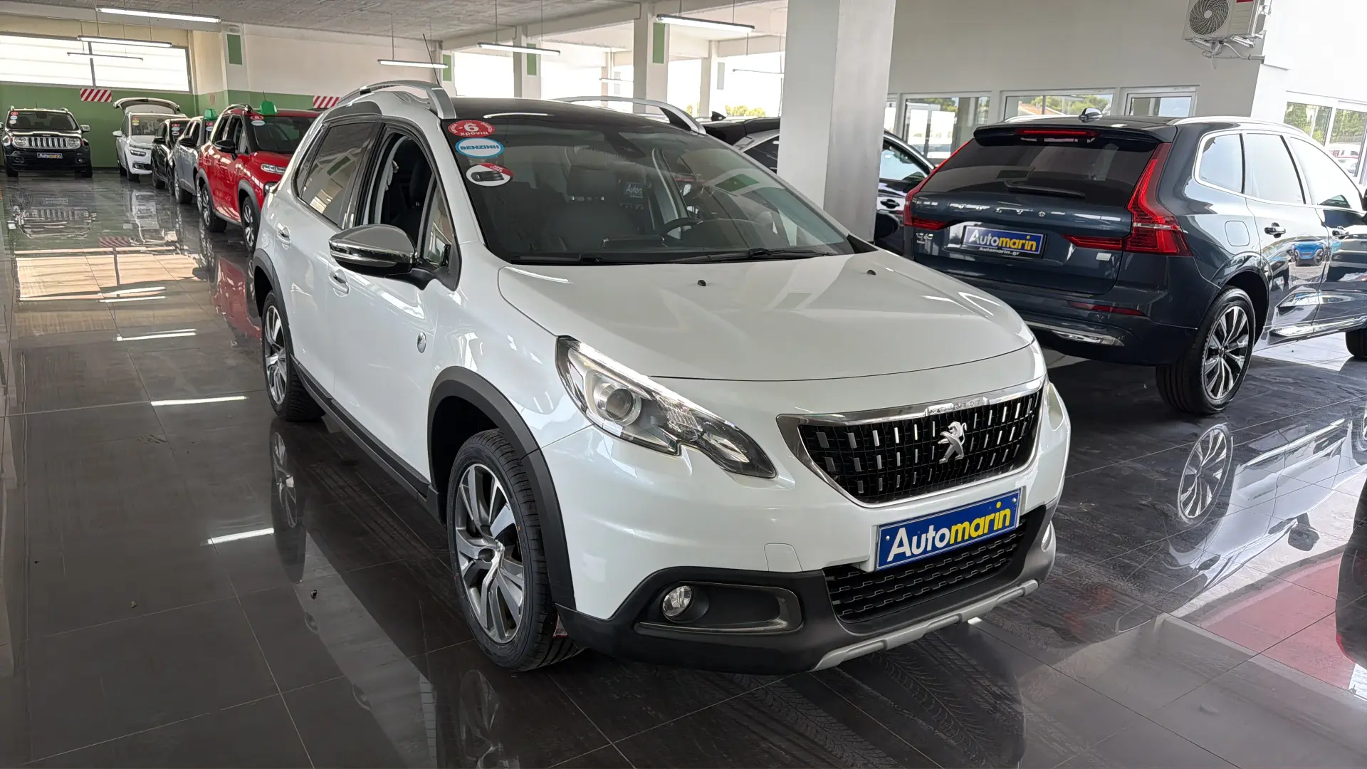 View 3 - Peugeot 2008 - 2017