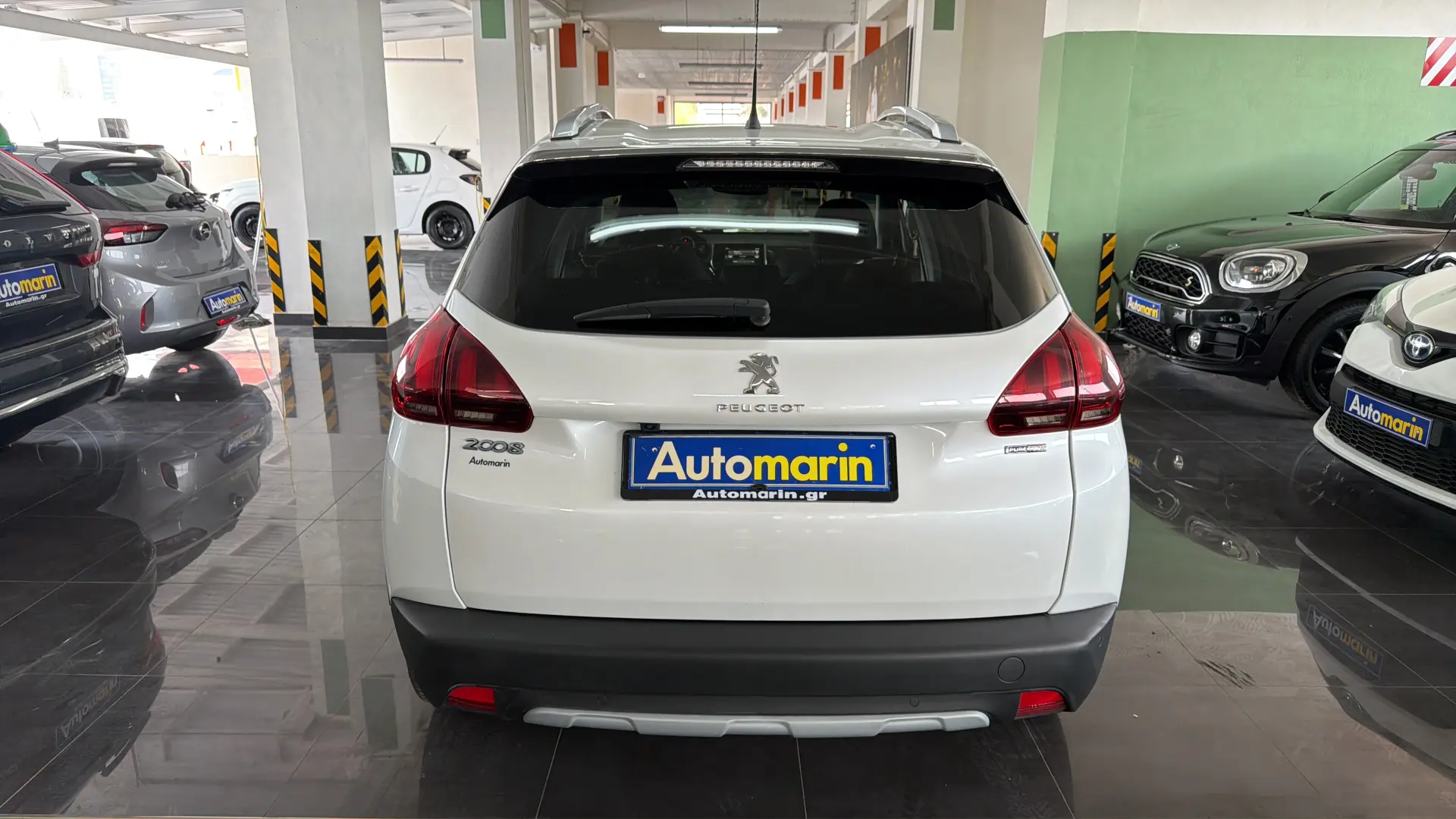 View 5 - Peugeot 2008 - 2017