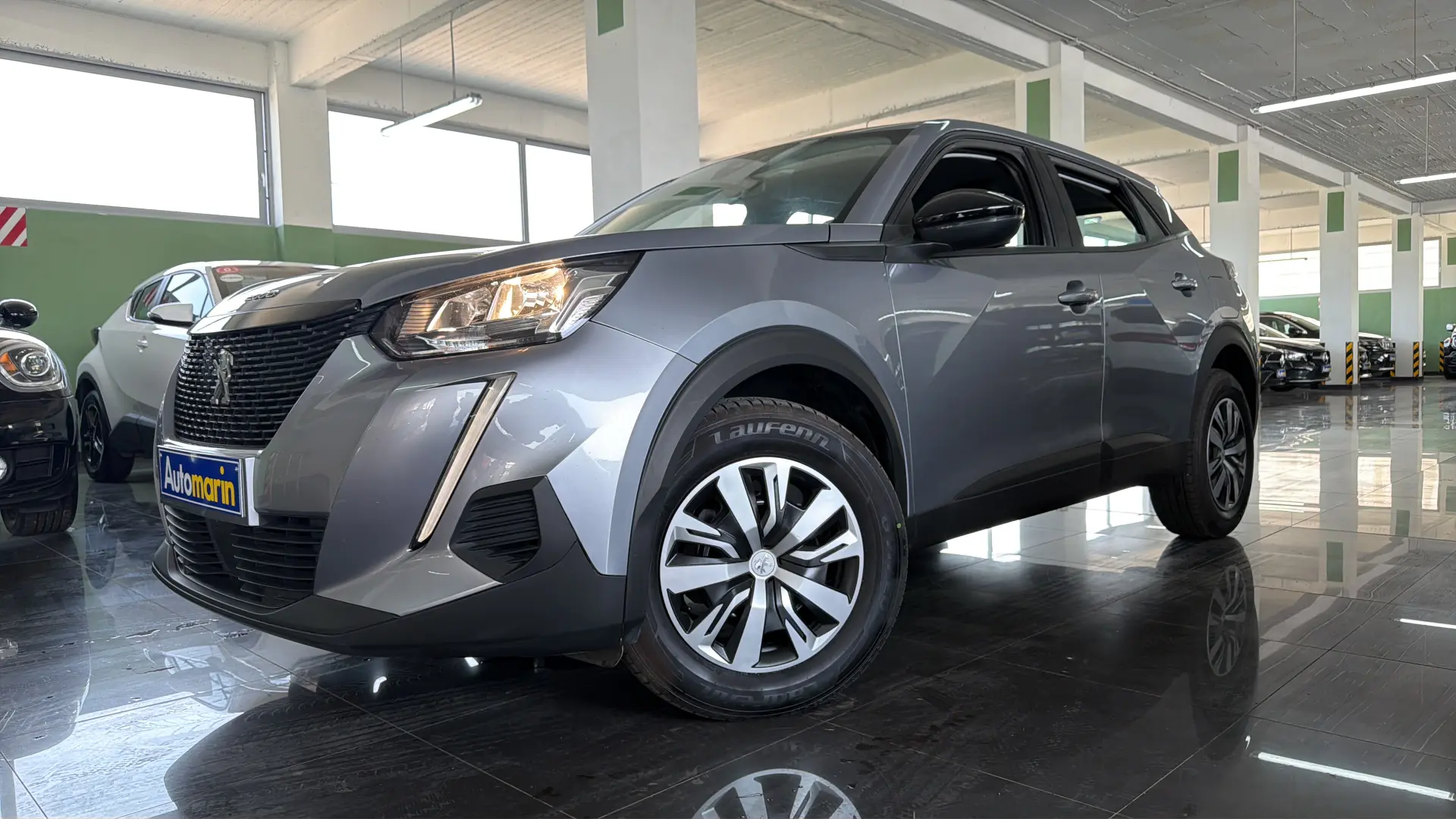 View 1 - Peugeot 2008 - 2022
