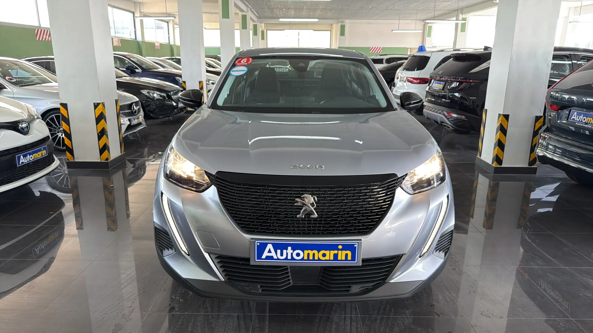 View 2 - Peugeot 2008 - 2022