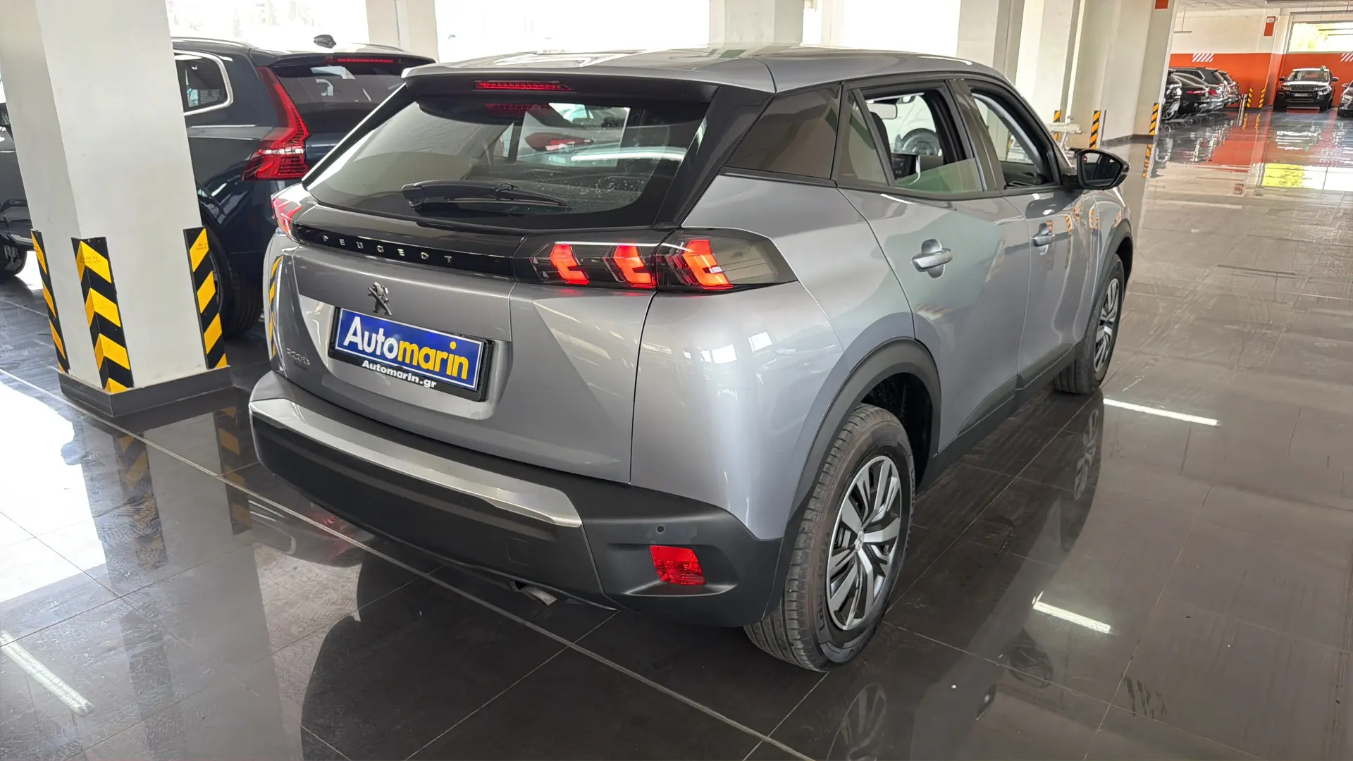 View 4 - Peugeot 2008 - 2022