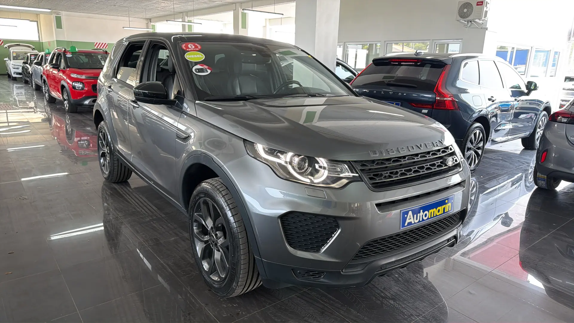 View 3 - Land Rover Discovery Sport - 2019
