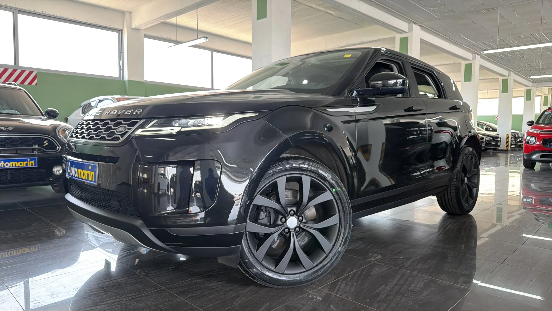 View 1 - Land Rover Range Rover Evoque - 2020