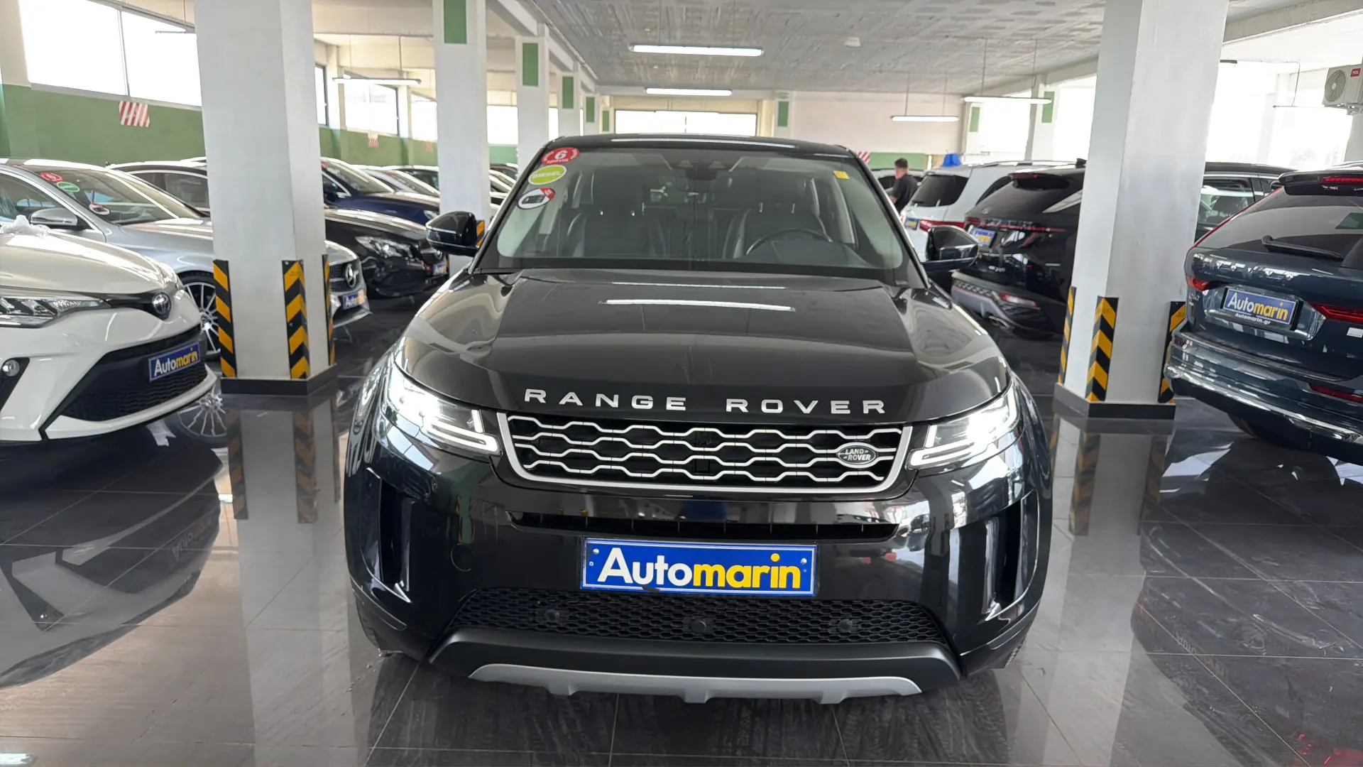 View 2 - Land Rover Range Rover Evoque - 2020