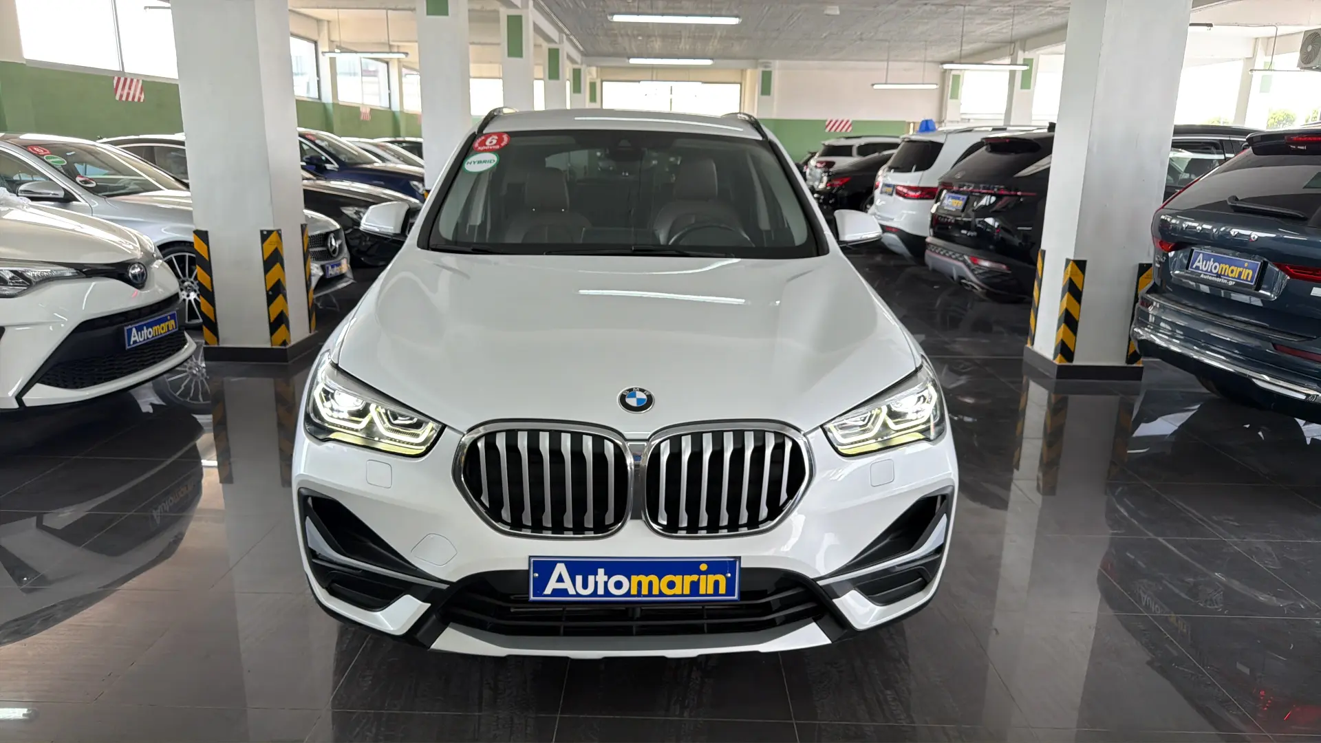 View 2 - BMW X1 - 2021