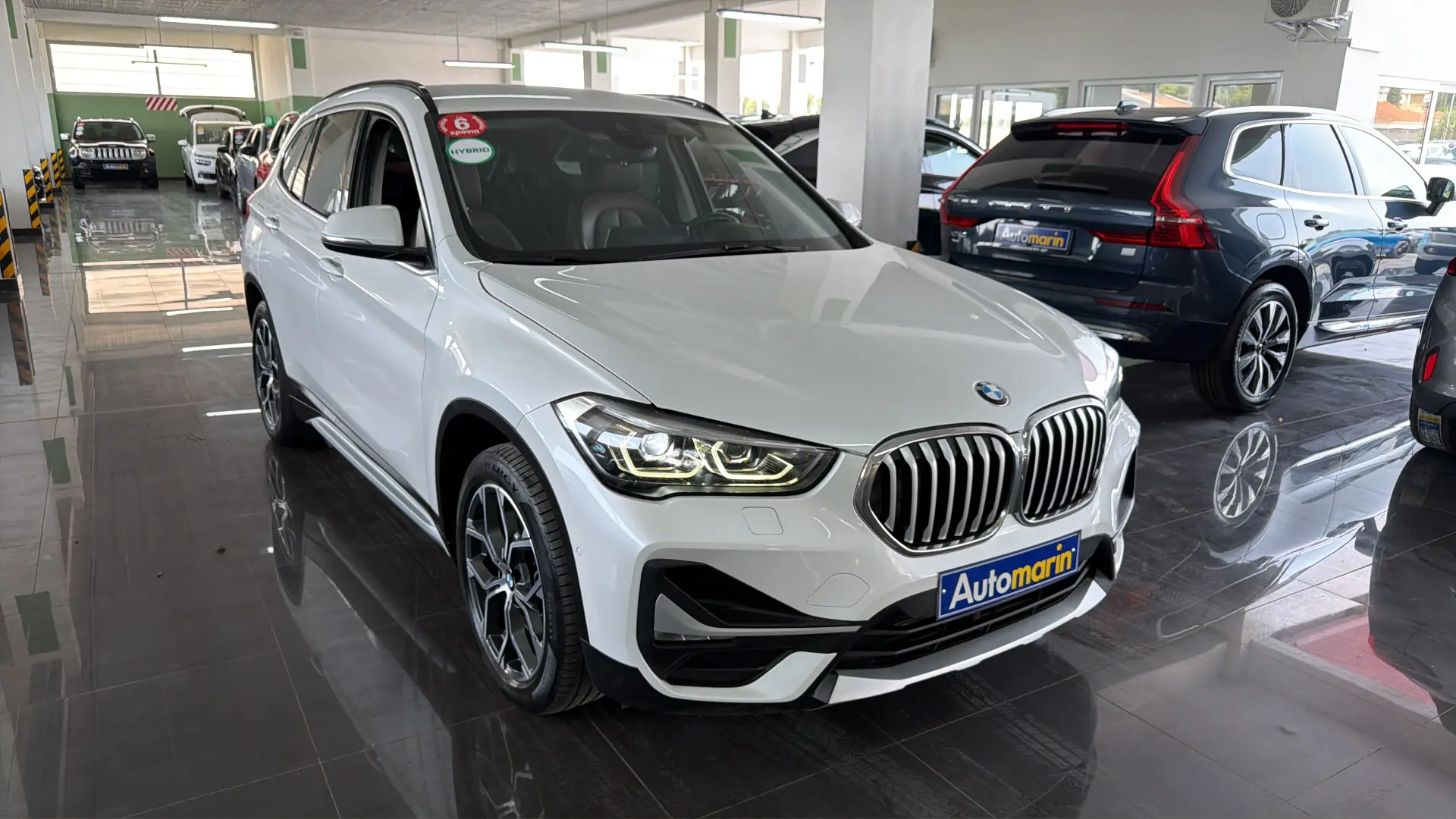 View 3 - BMW X1 - 2021